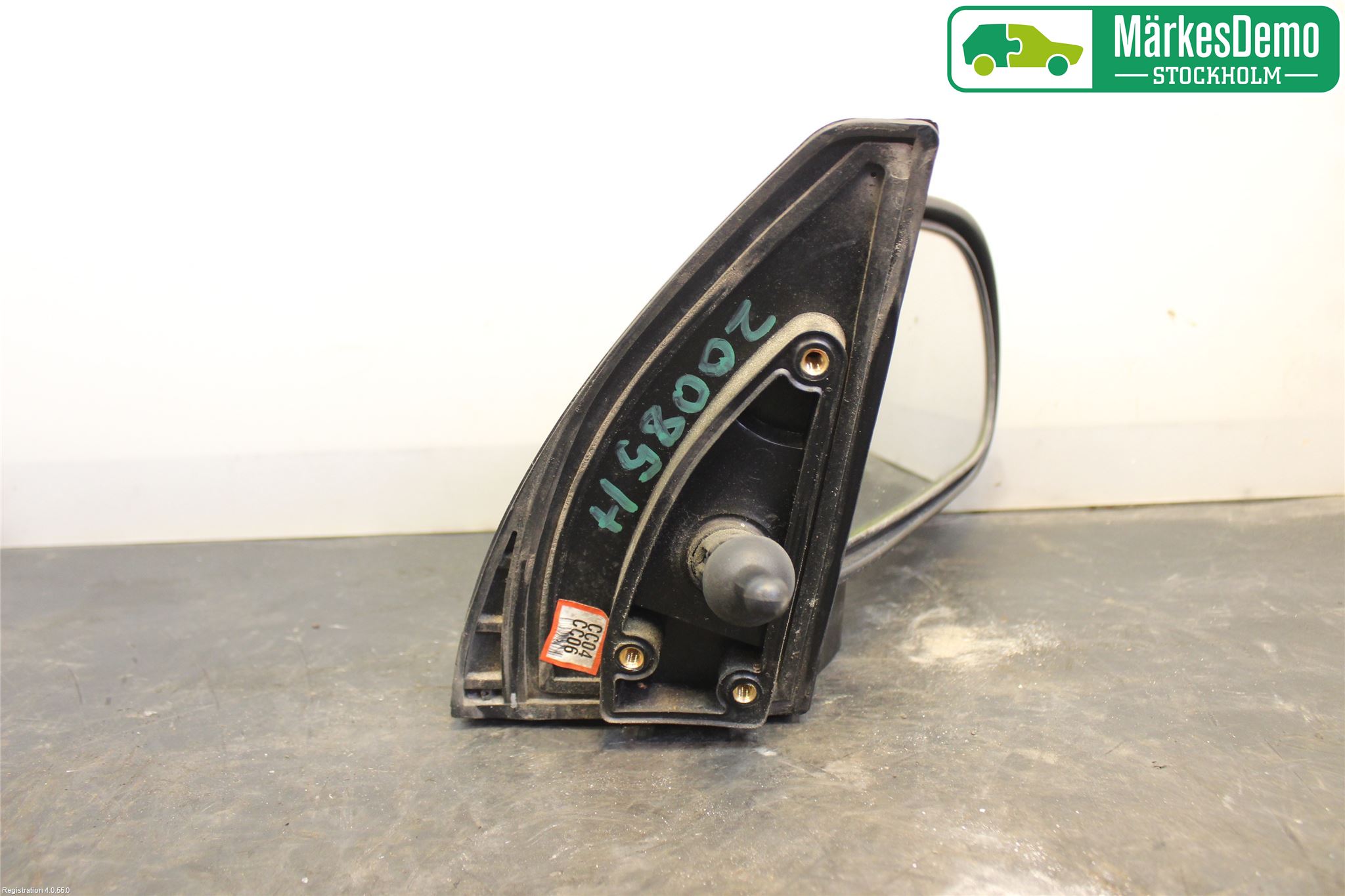 Hyundai ATOS Speil H M-Innvjustering
