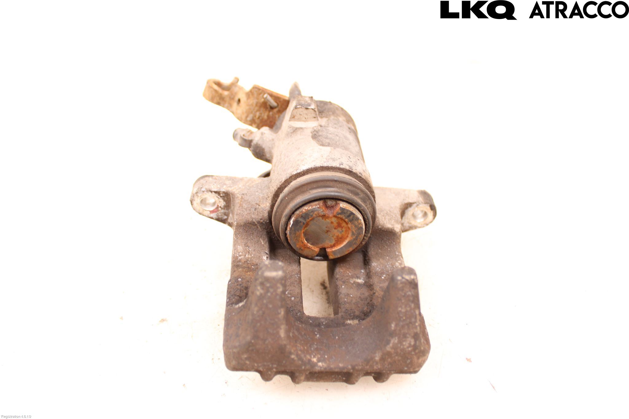 Volkswagen VW GOLF V 04-09 Bremsecaliper Bak Venstre