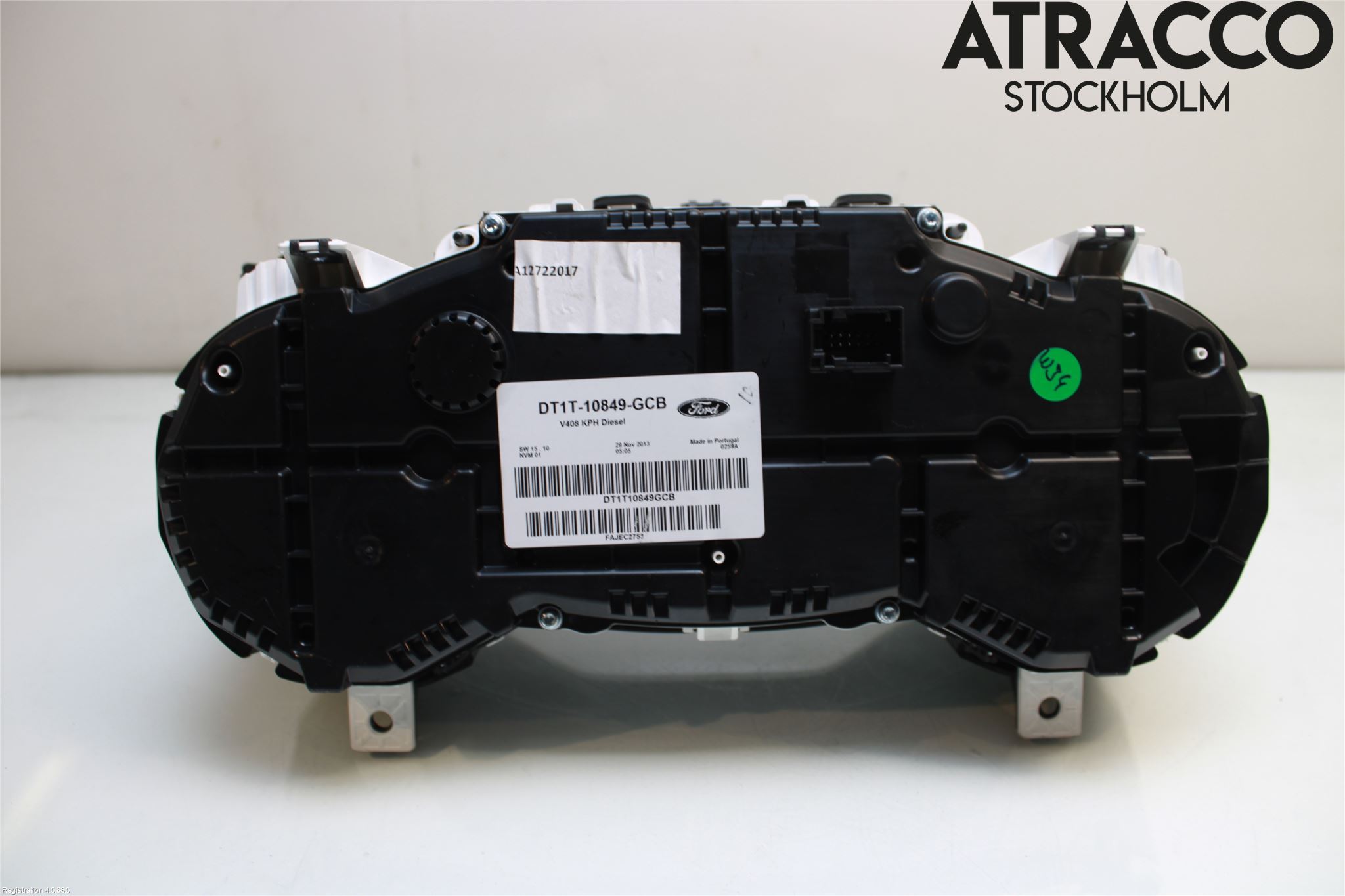 Ford TRANSIT/TOURNEO CONNECT 13-22 Instr Kombinert