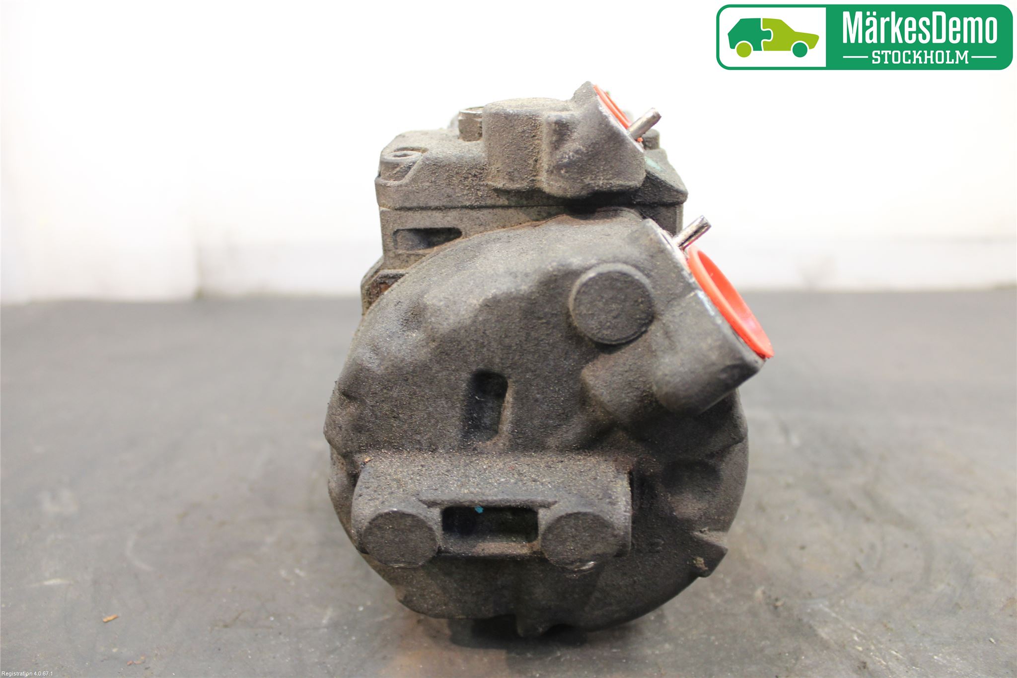 BMW 3 E46      98-05 Varme Ac Kompressor