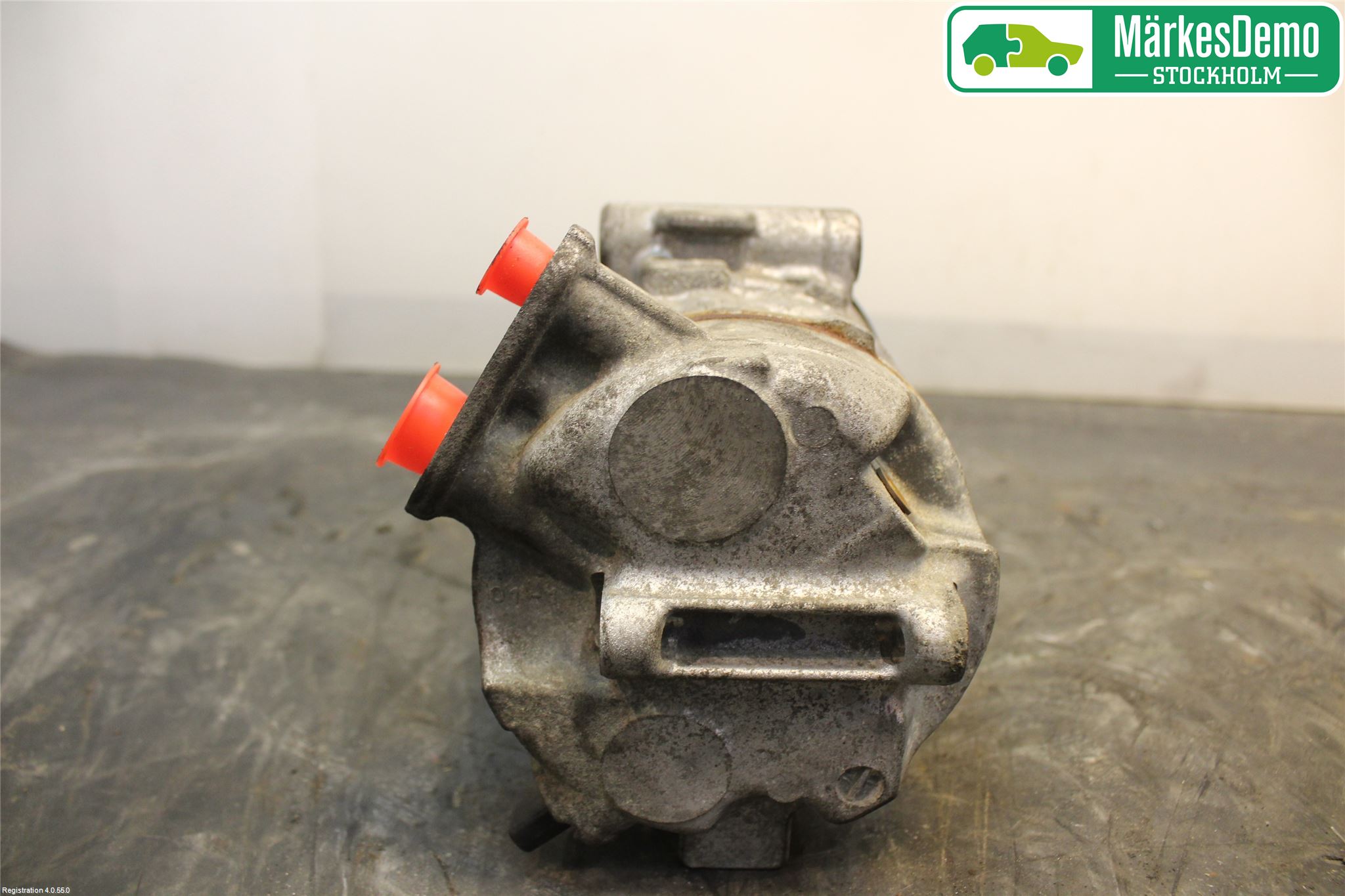 Opel CORSA D 07-14 Varme Ac Kompressor