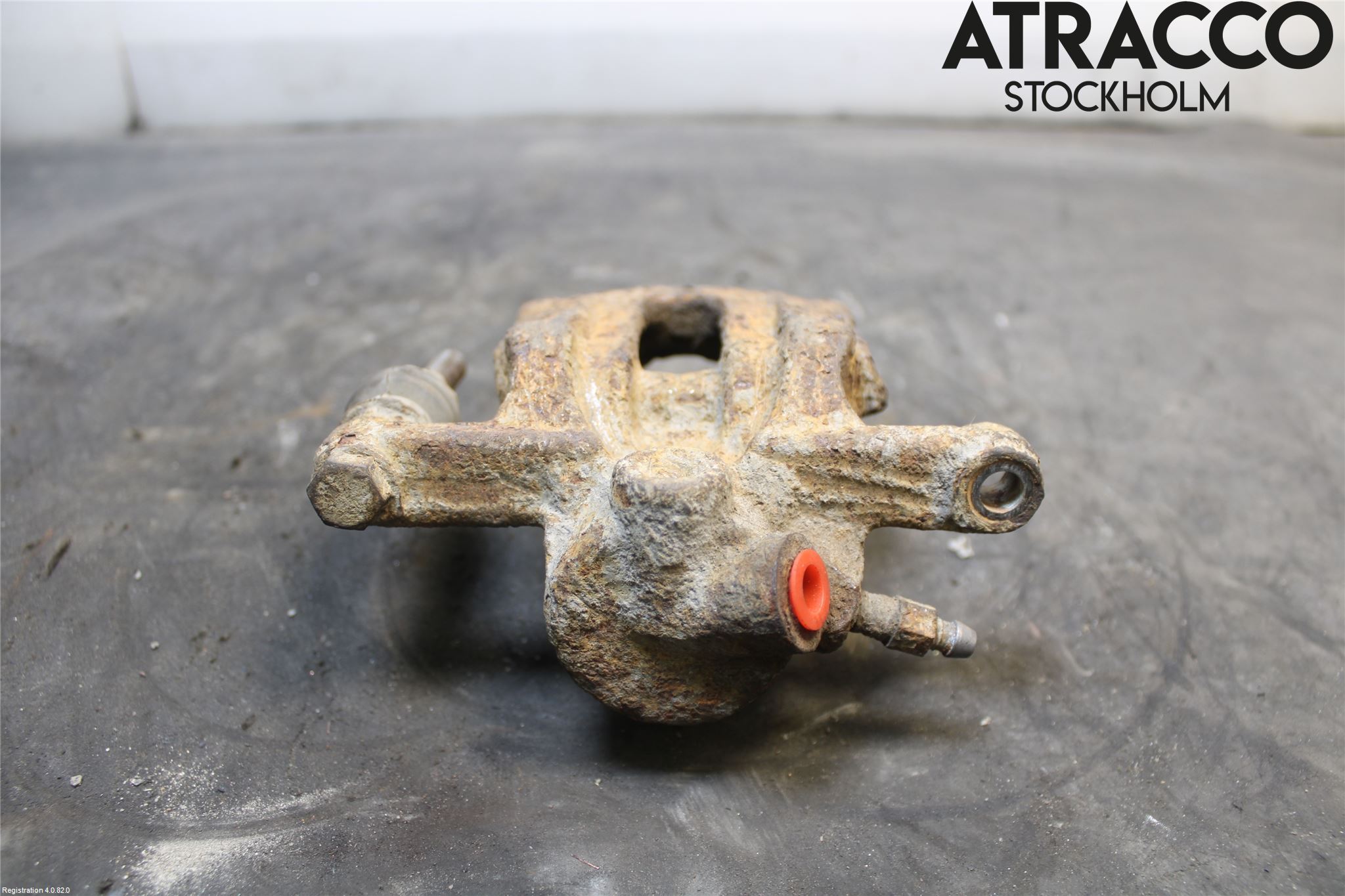 Mercedes-Benz MB B-KLASS (W245) 05-12 Bremsecaliper Bak Høyre