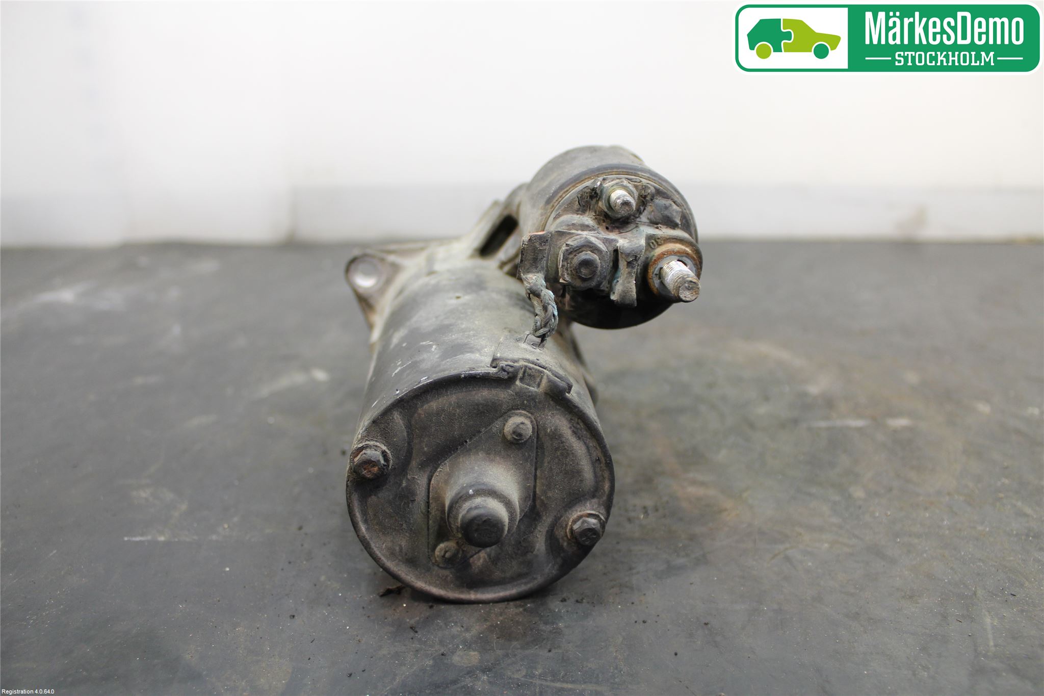 Opel VECTRA B 96-01 Startmotor