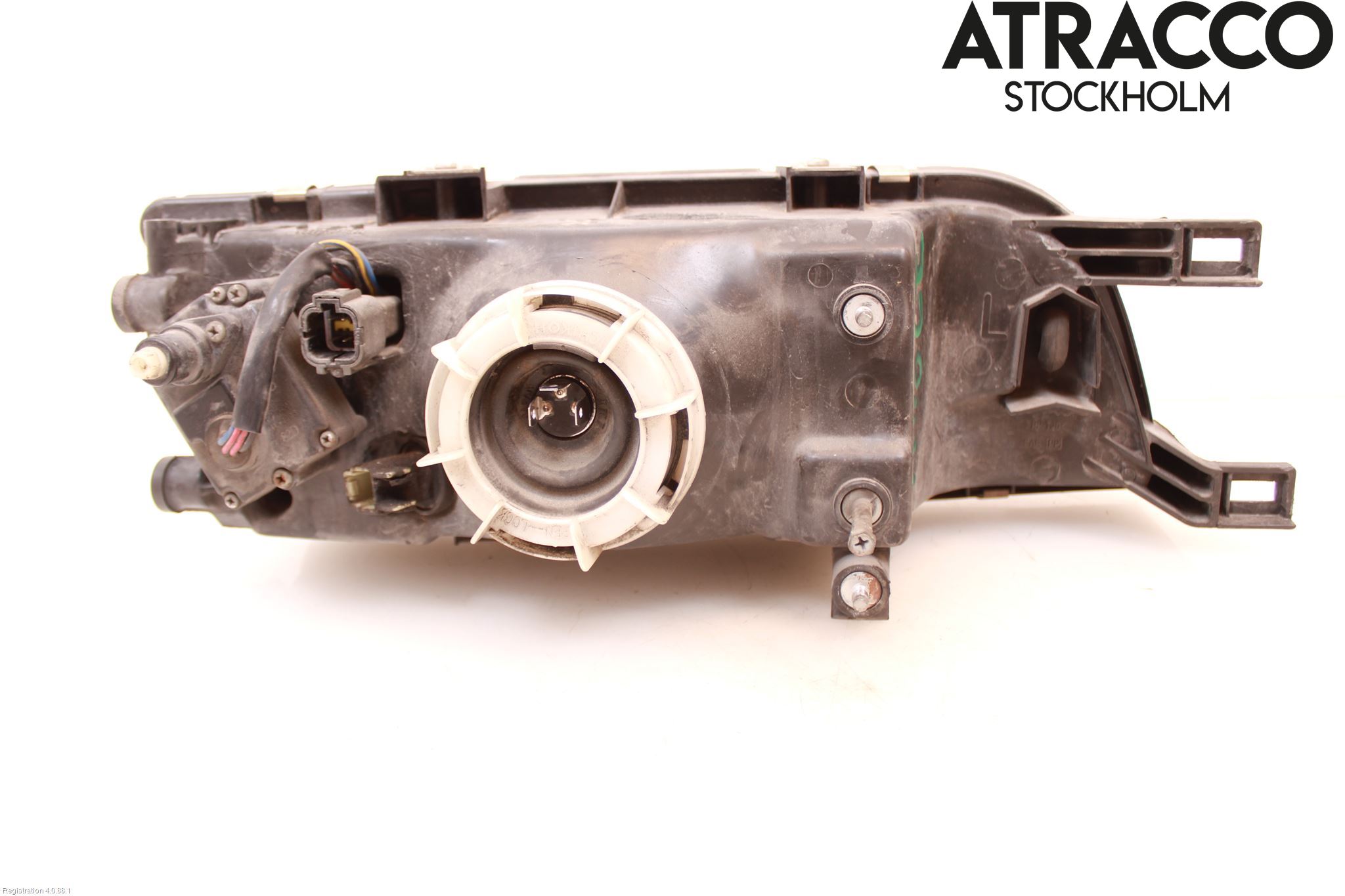Nissan ALMERA    96-00 Frontlykt Venstre