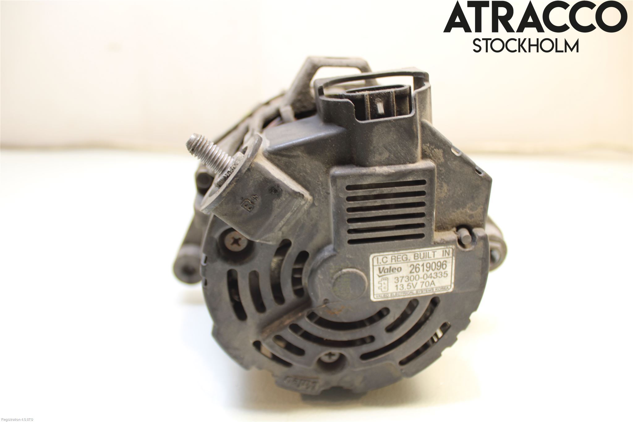 Kia PICANTO 12-17 Dynamo