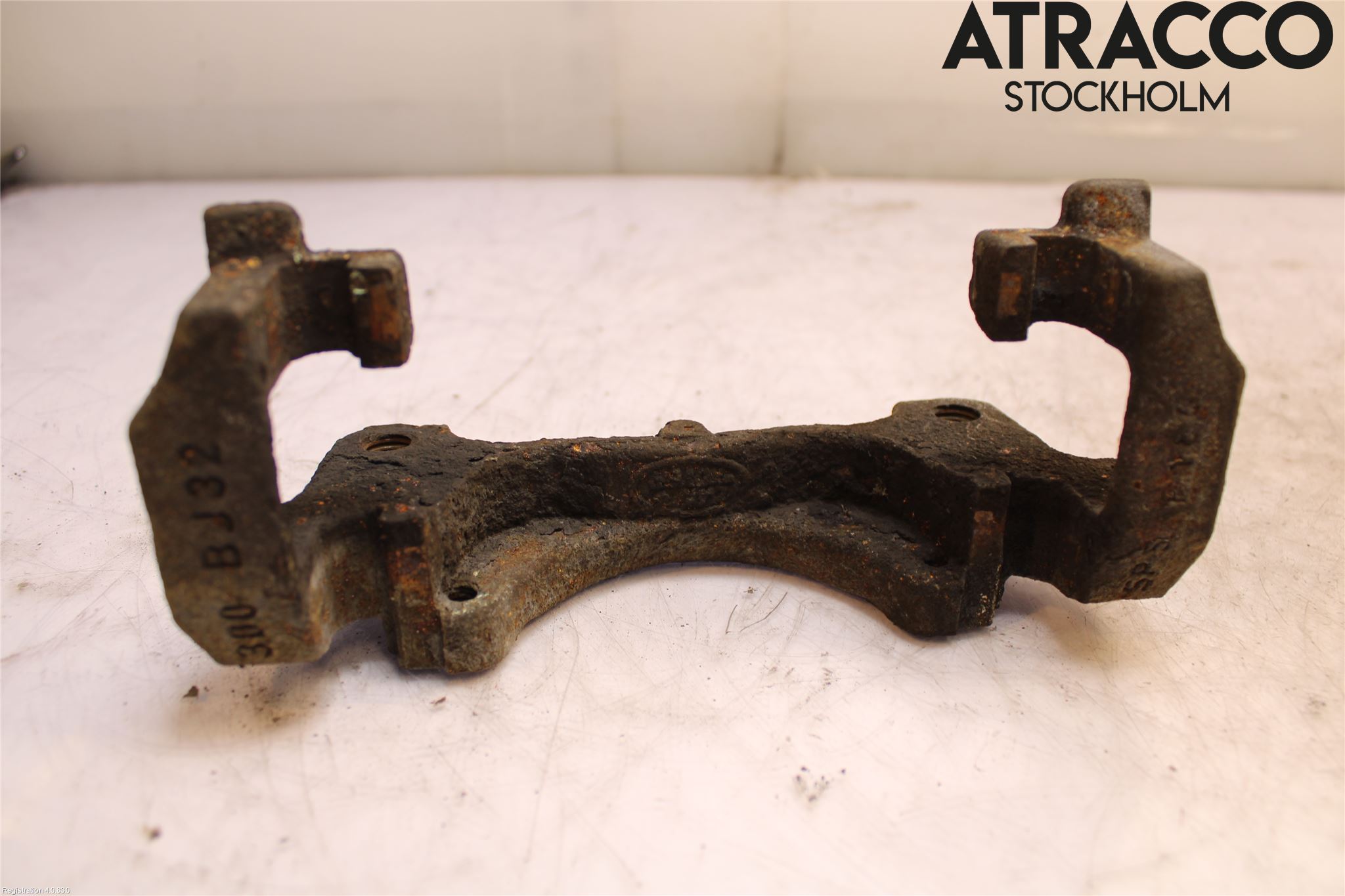 Landrover LAND ROVER RANGE ROVER EVOQUE (L538) 11-18 Bremsecaliper Feste Holder