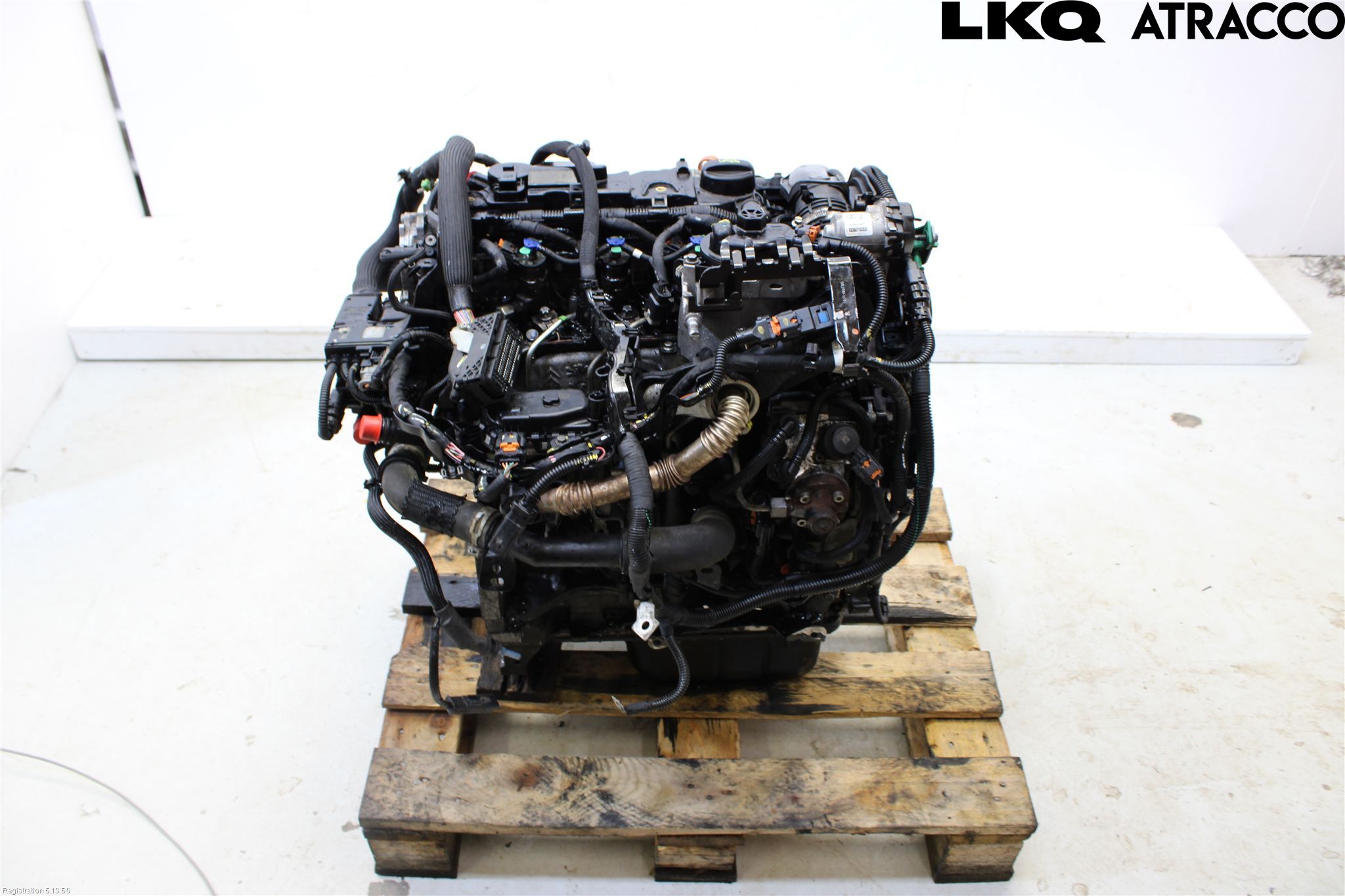 Peugeot PARTNER 16-18 Motor Diesel