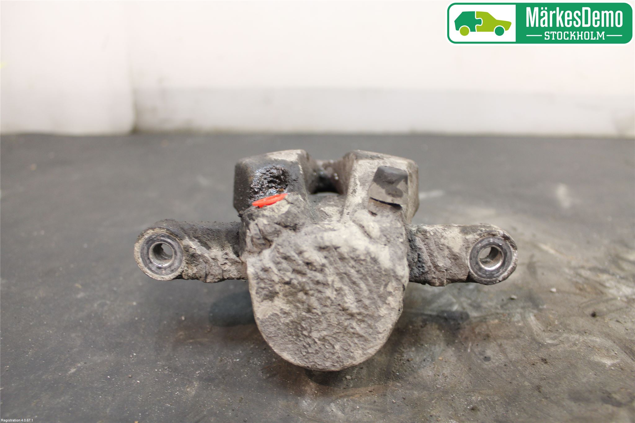 Toyota COROLLA VERSO 04-07 Bremsecaliper Bak Høyre