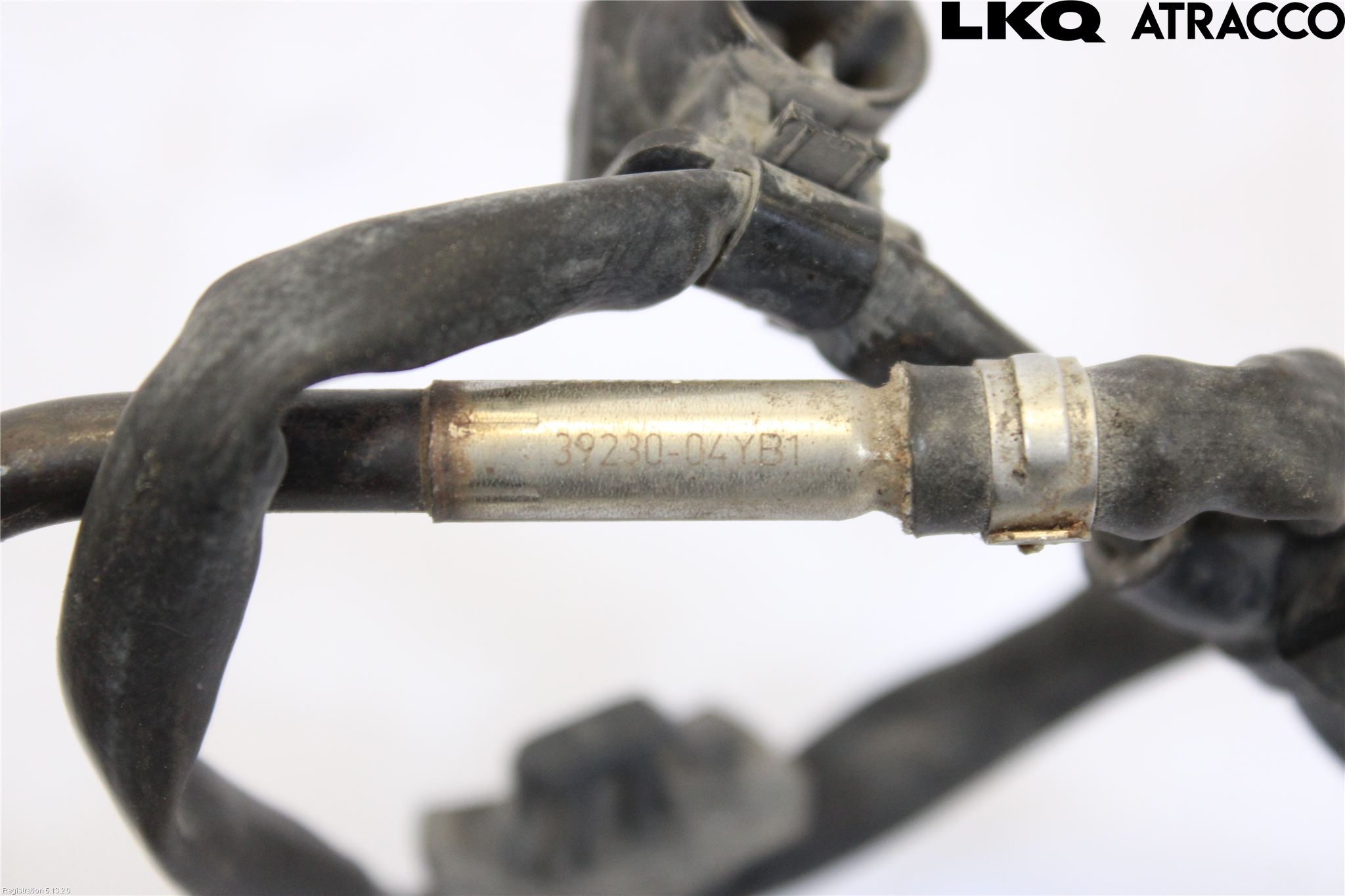 Kia STONIC 18->> Sensor Temp-Trykk Avgass