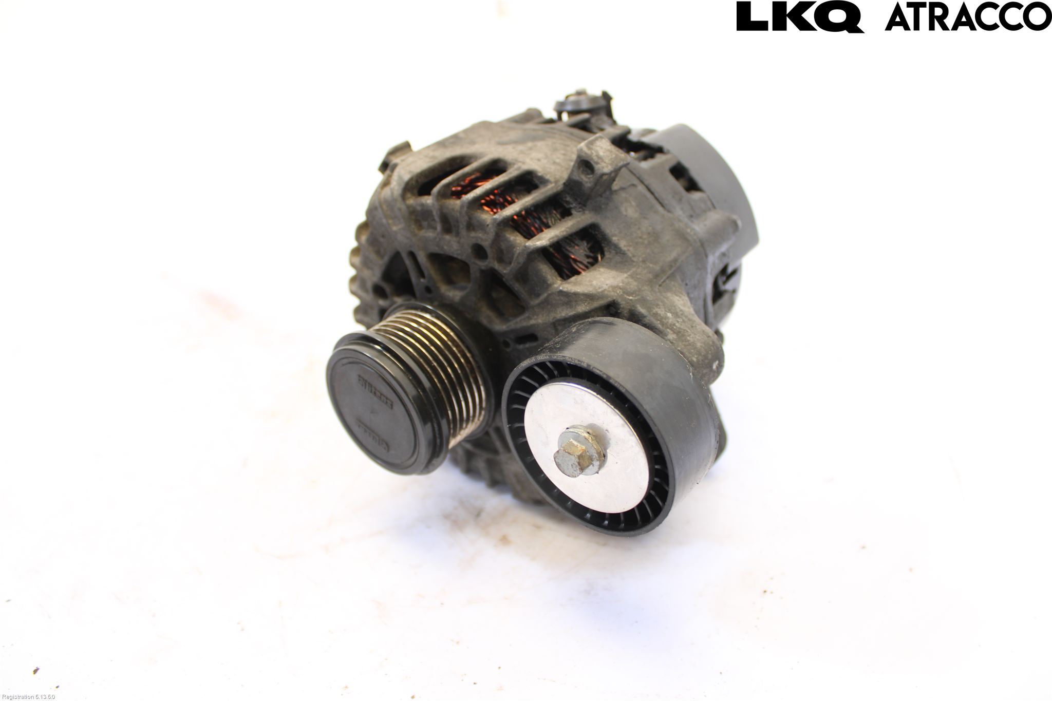 Ford TRANSIT/TOURNEO CUSTOM 13-24 Dynamo