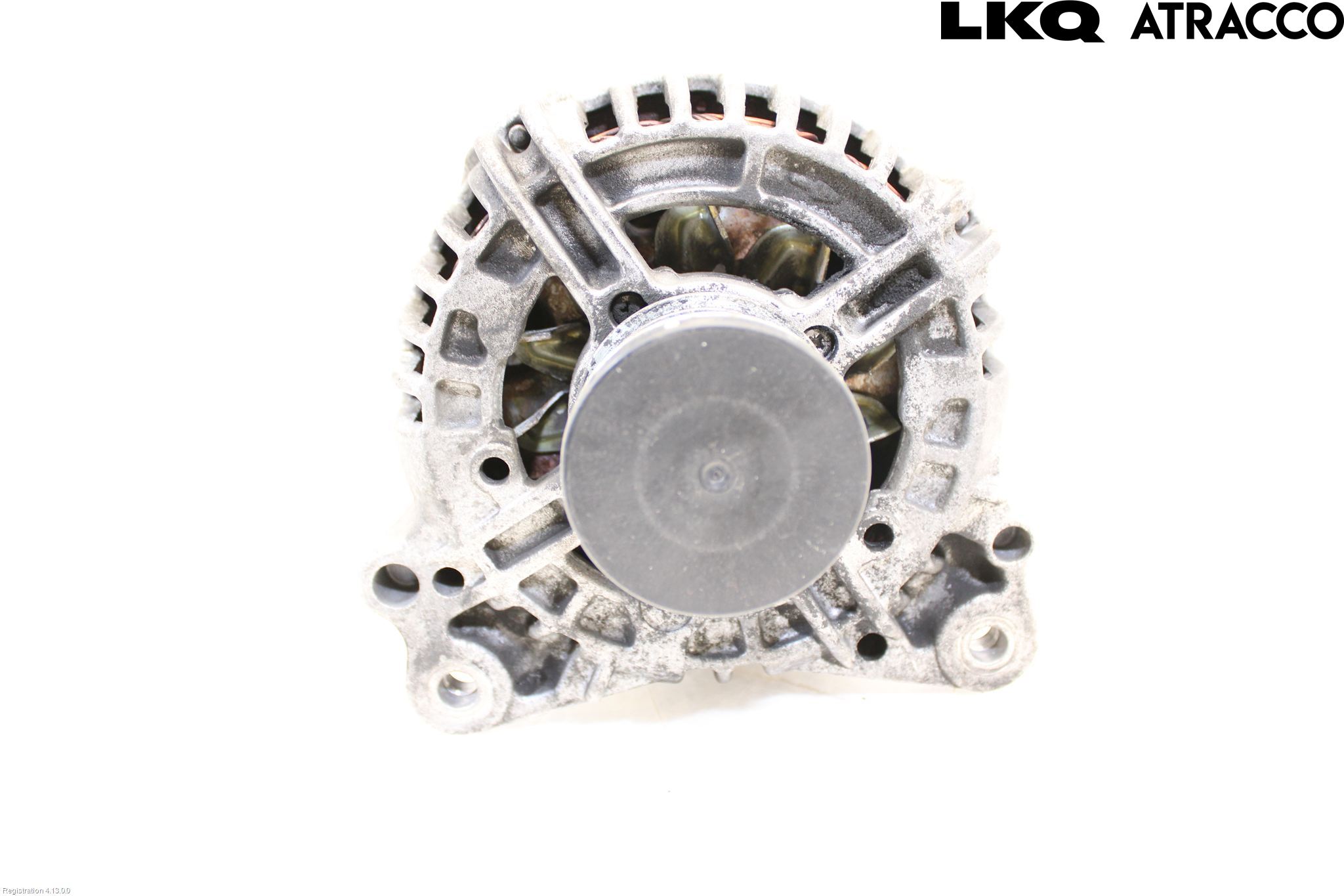 Volkswagen VW TOURAN 10-15 Dynamo
