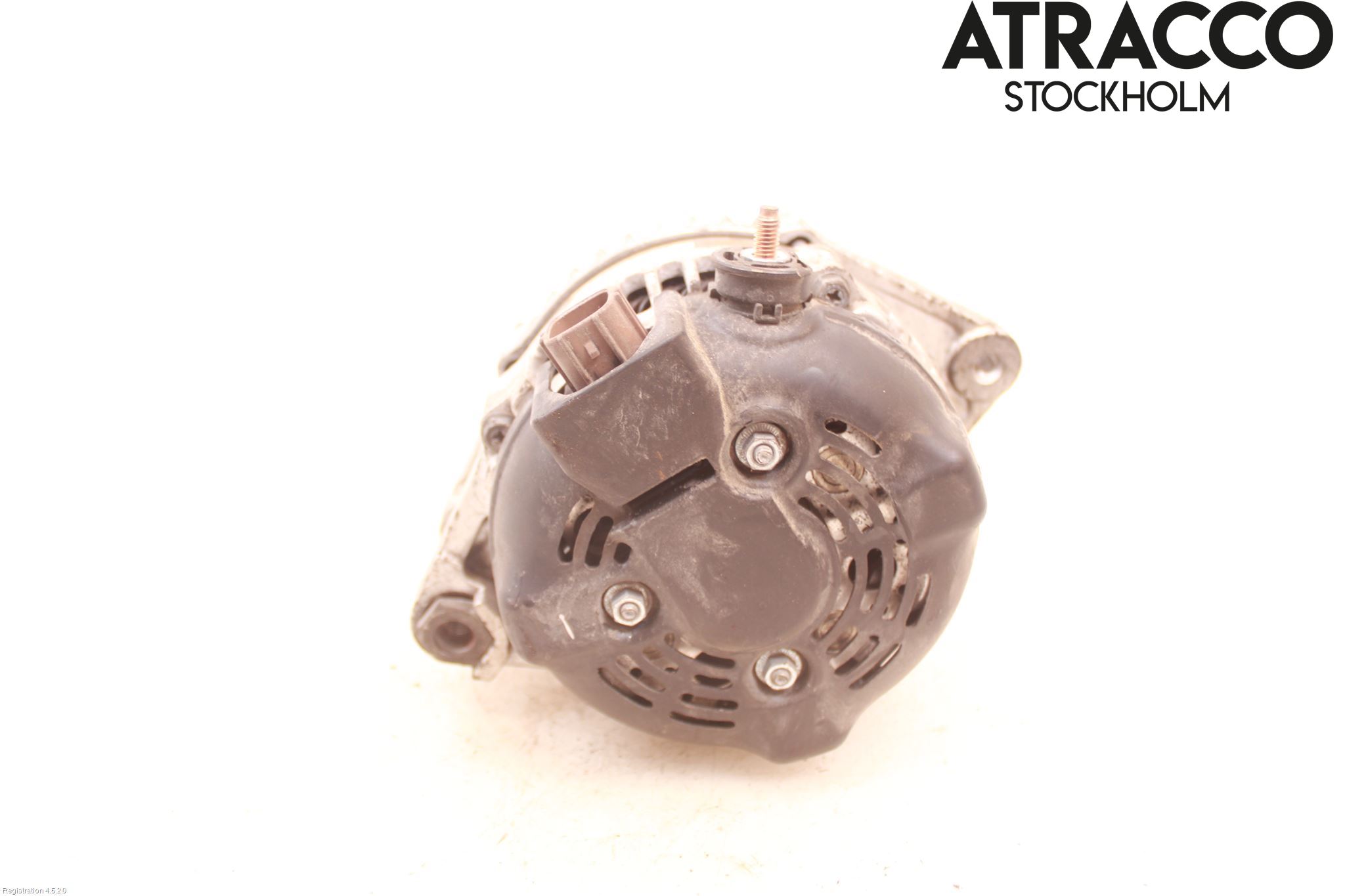 Toyota AURIS 07-09 Dynamo