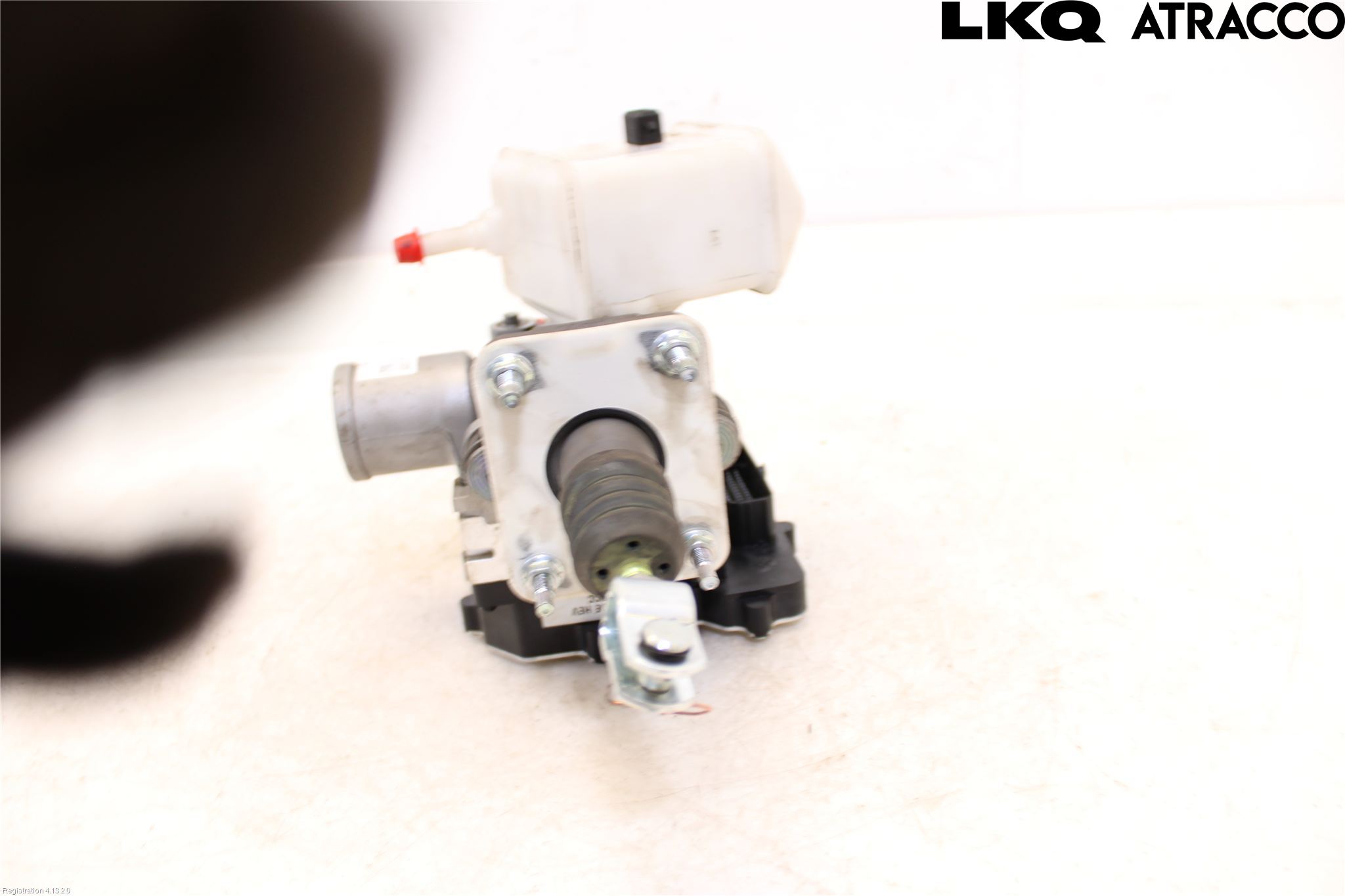 Kia NIRO (DE) 17-22 Abs Hydraulikkaggregat