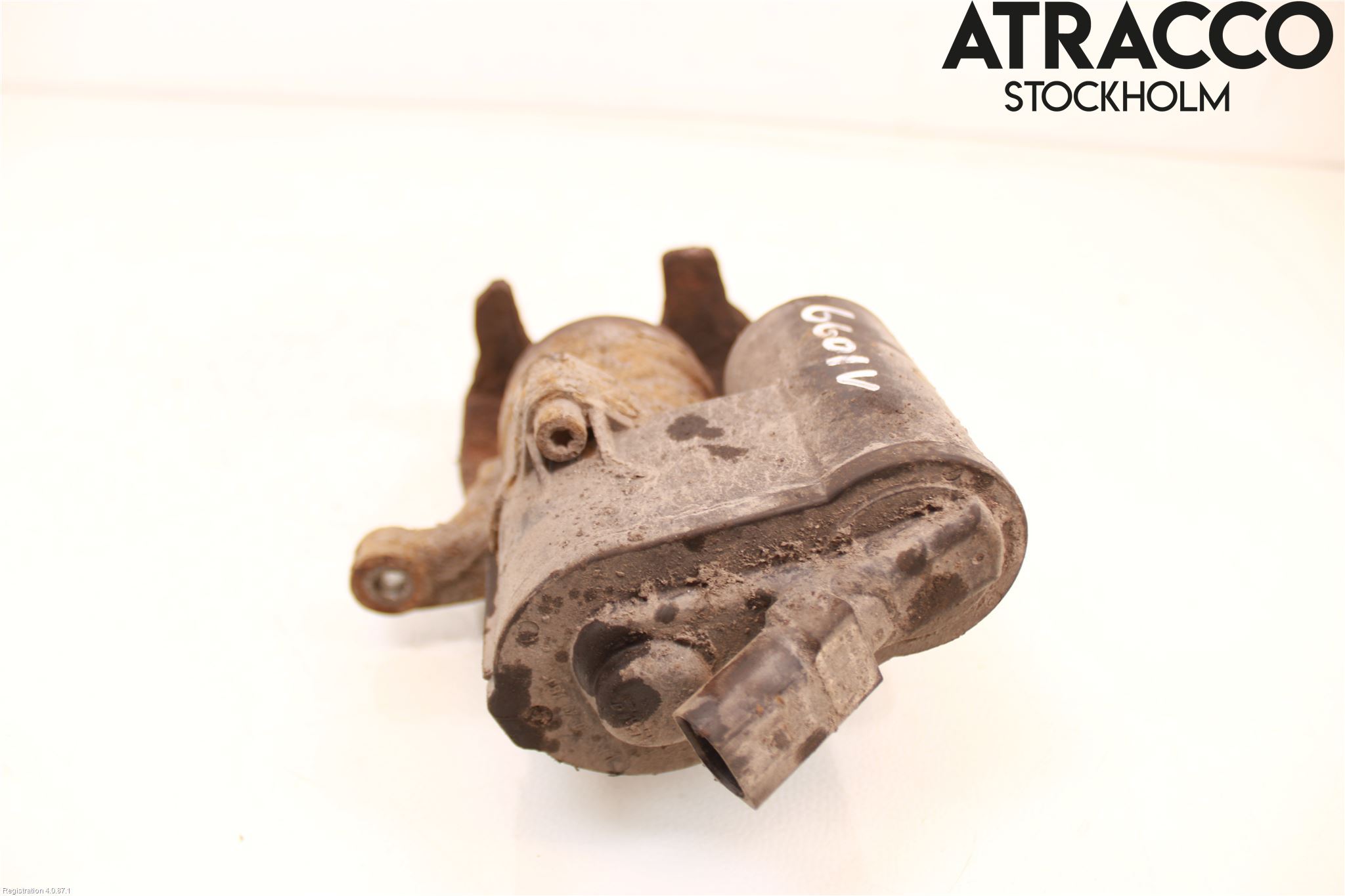 Volkswagen VW PASSAT 05-11 Bremsecaliper Bak Venstre