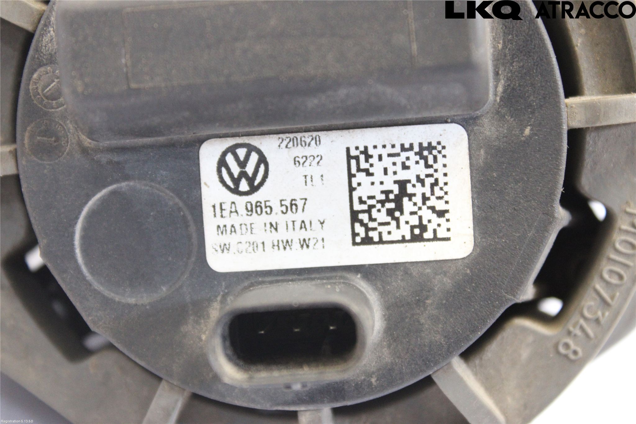 Volkswagen VW ID.3 21- Vannpumpe