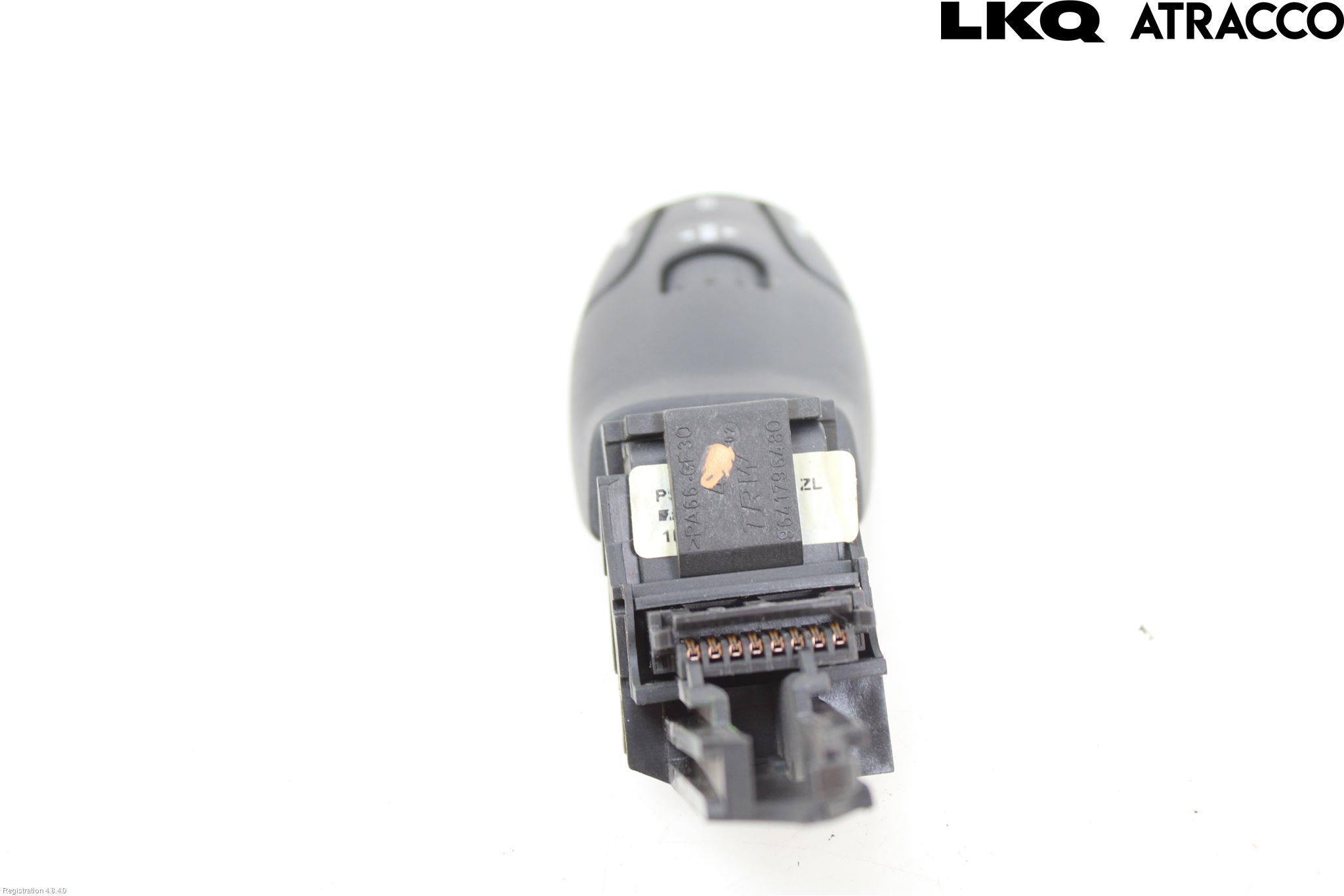 Citroen C5 -04 Bryter Ratt Radio-Stereo