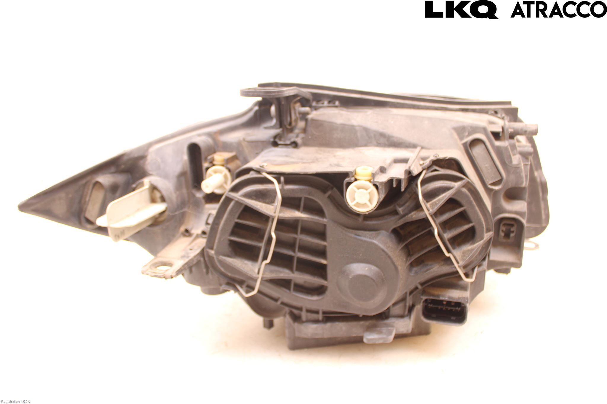 BMW 1 E87/81 5D/3D 03-11 Frontlykt Venstre