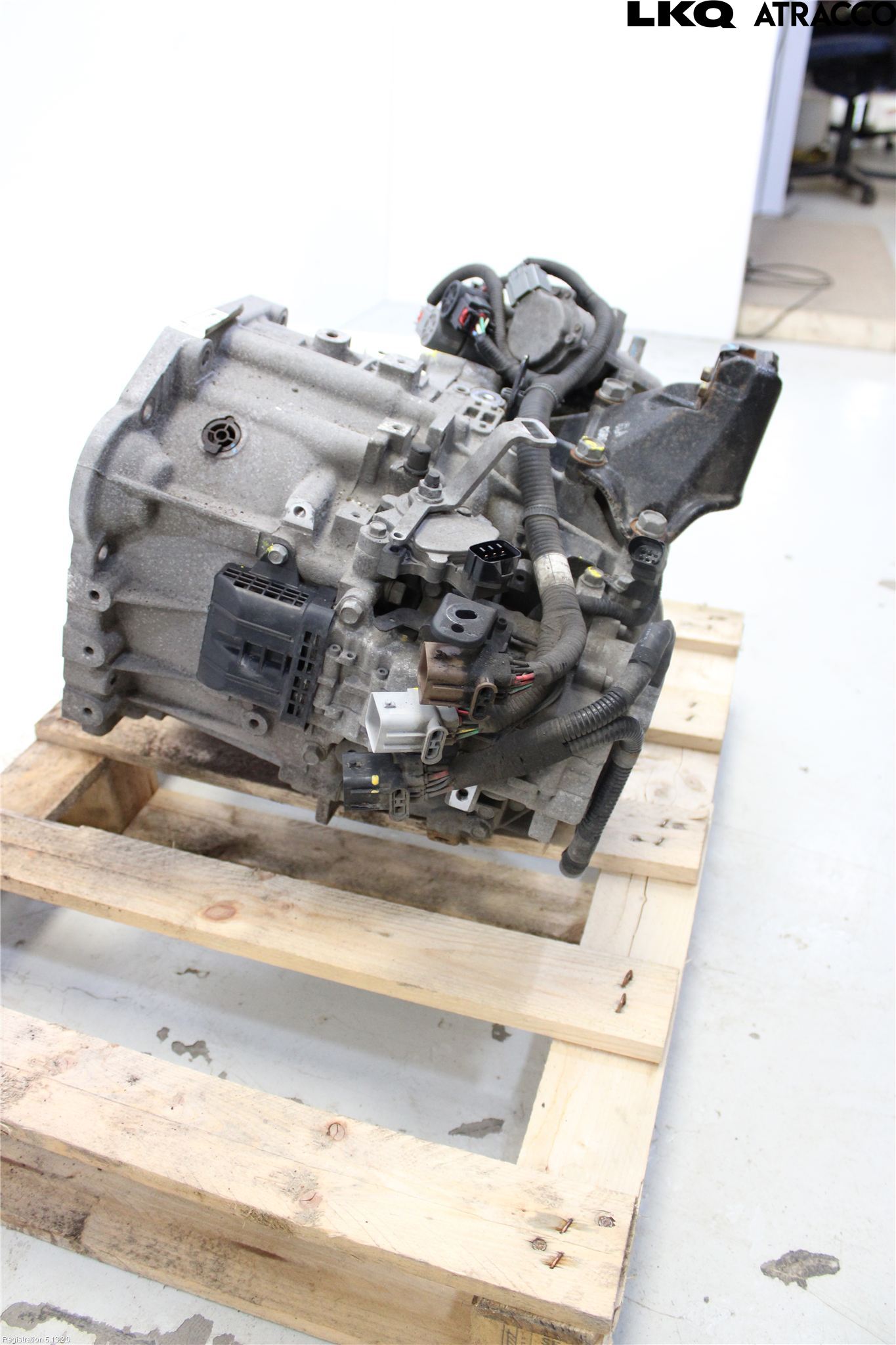 Kia STONIC 18->> Gearkasse Automat