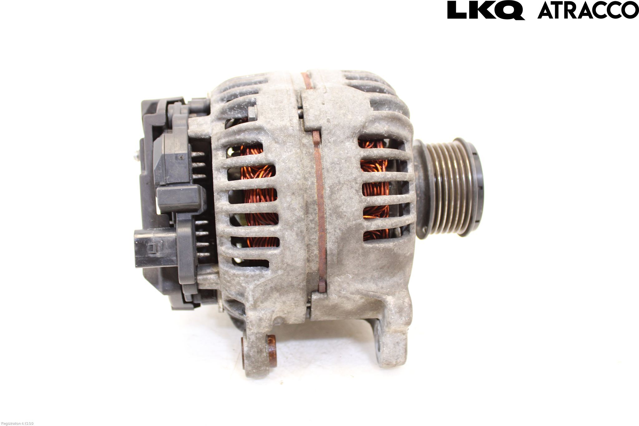 Skoda OCTAVIA (1Z) 05-13 Dynamo