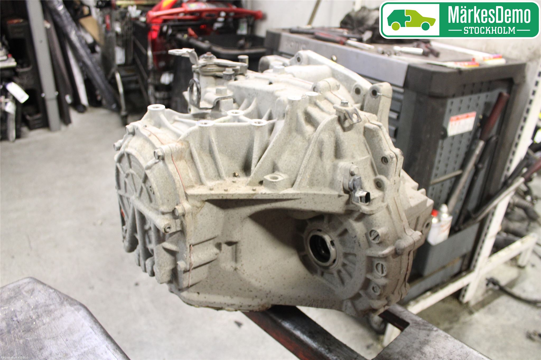 Hyundai i20 PB 09-14 Gearkasse Automat