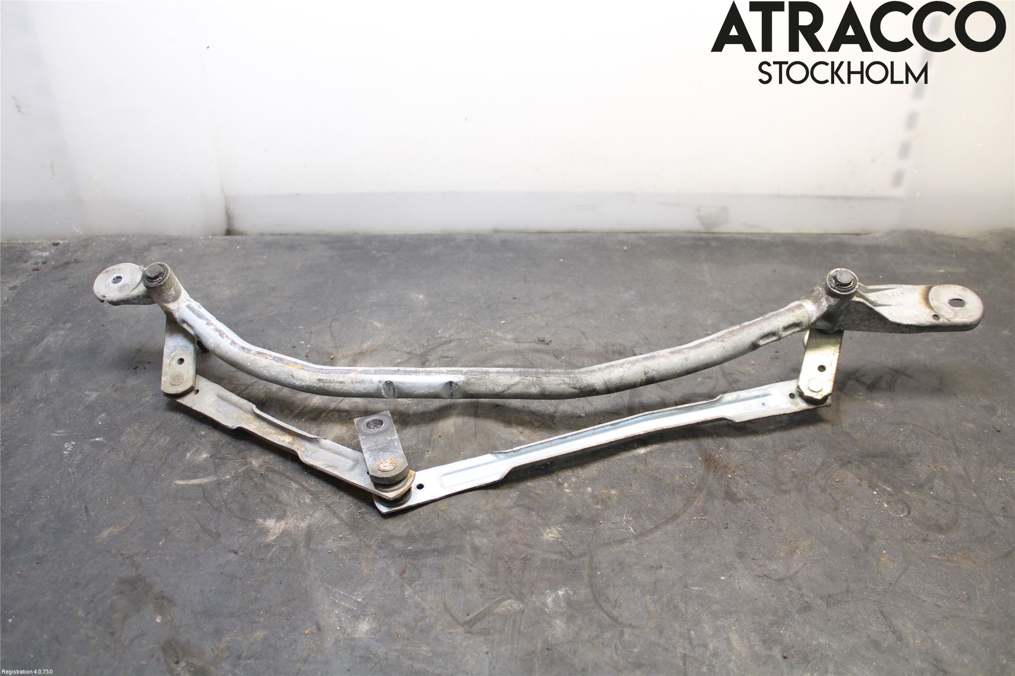 BMW 5 F10/F11/F18 09-17 Viskeroverføring Frontrute