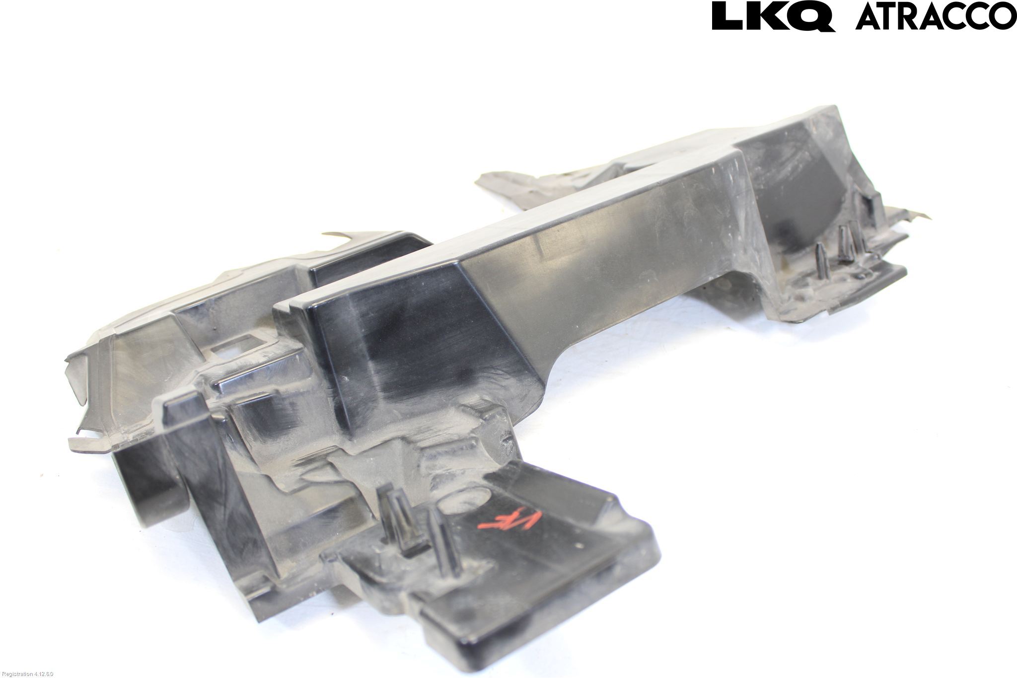 Opel CORSA F, CORSA-E 20- Luftstyring Front