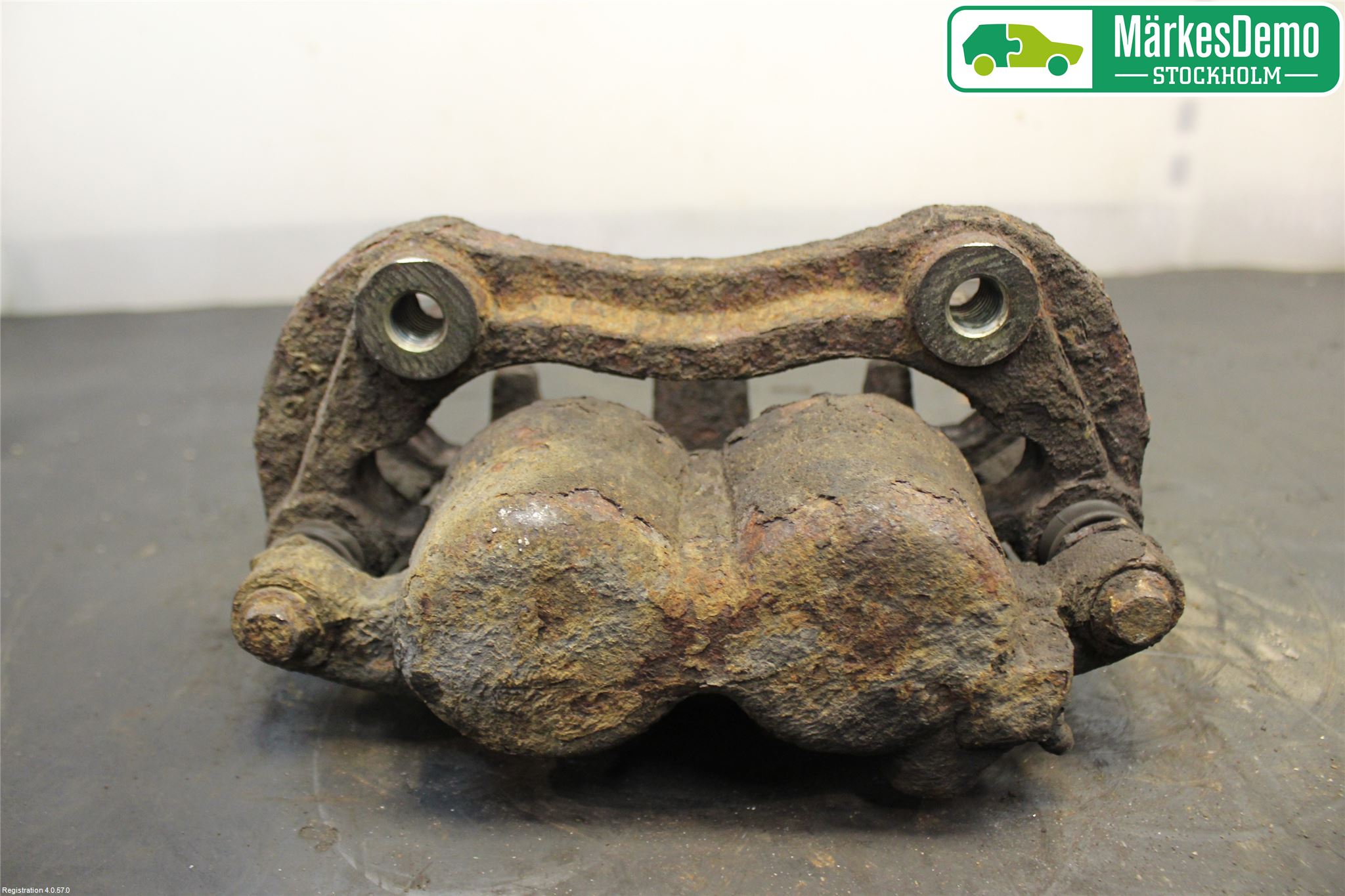 Ford TRANSIT    00-06 Bremsecaliper Foran Venstre
