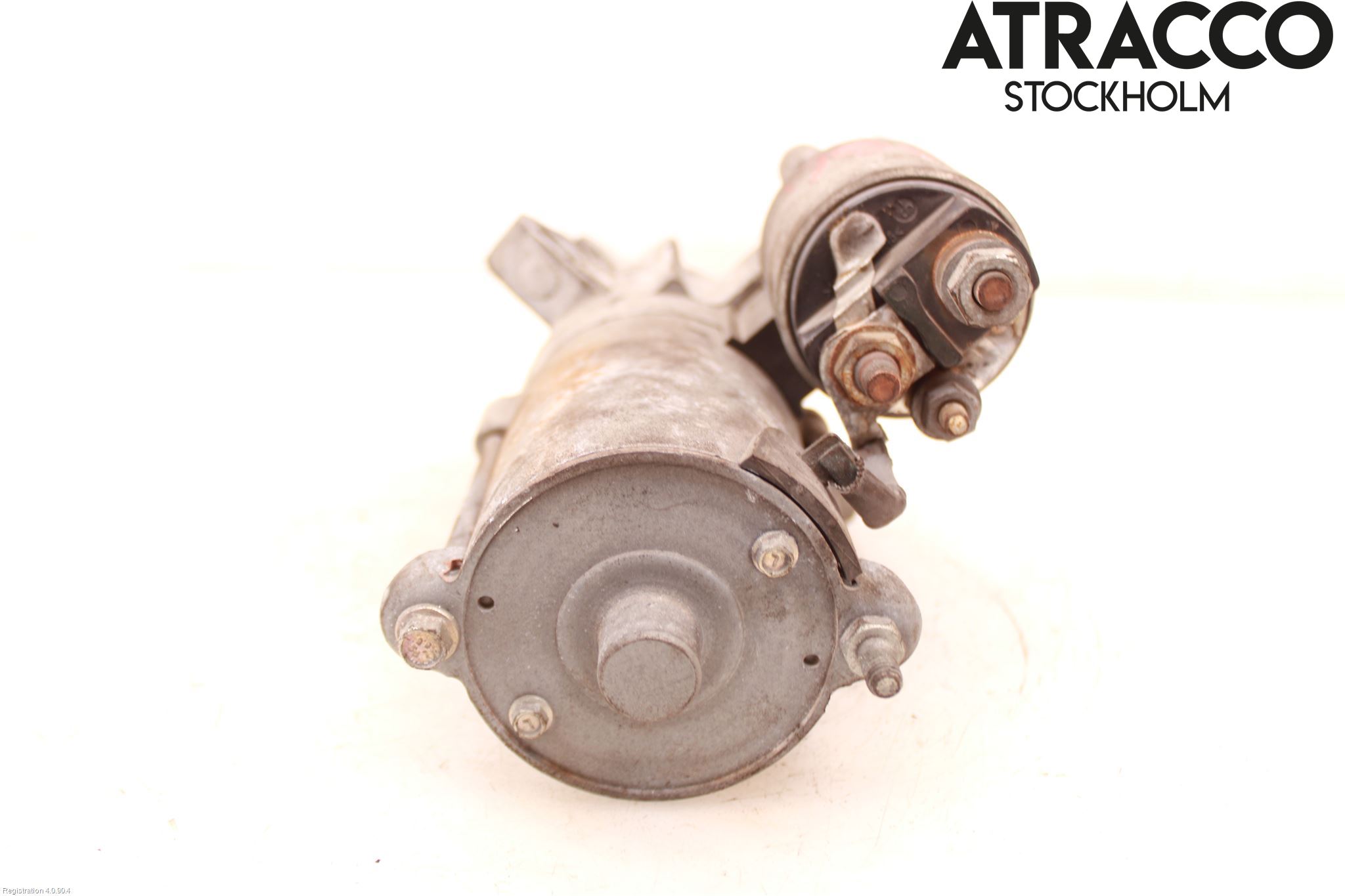 Ford FOCUS 08-11 Startmotor