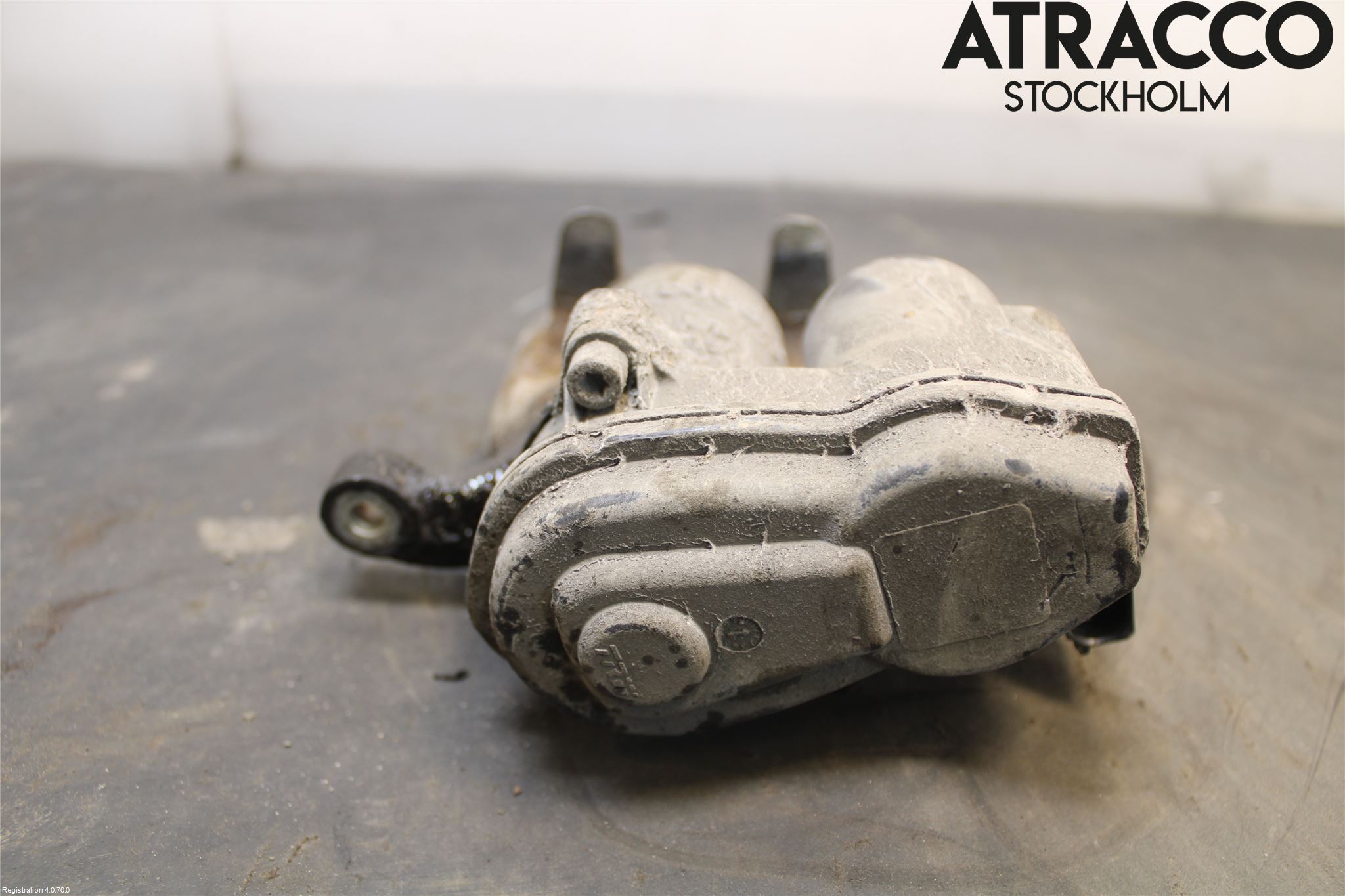 Nissan QASHQAI 14-17 Bremsecaliper Bak Høyre