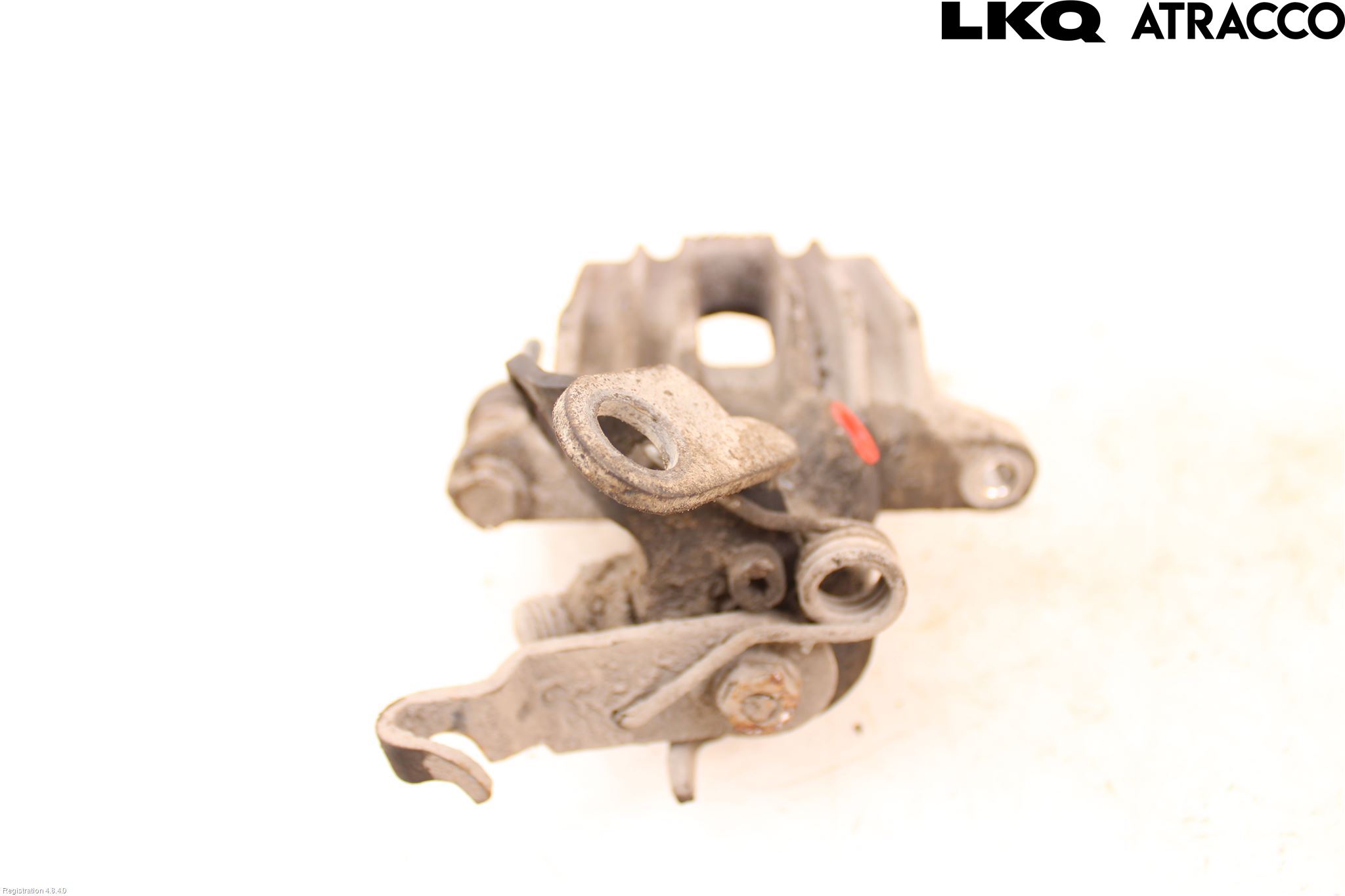 Skoda OCTAVIA (1Z) 05-13 Bremsecaliper Bak Venstre