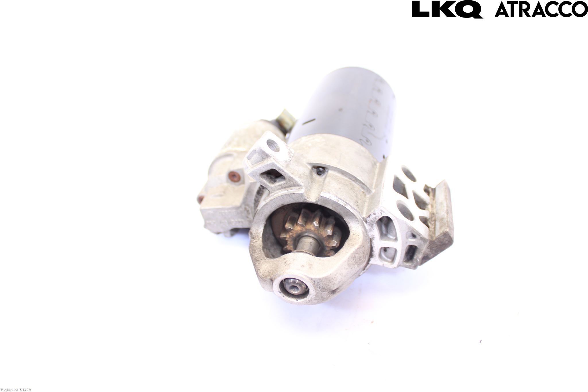BMW 1 E87/81 5D/3D 03-11 Startmotor Diesel