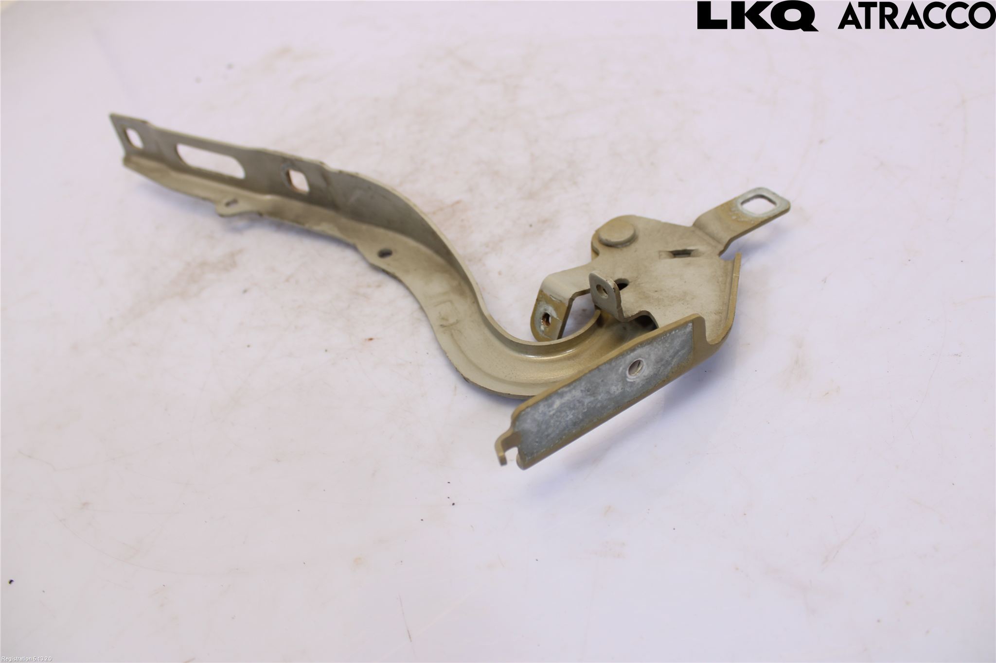 Toyota PROACE II 16- Panser Hengsel - Hengsler