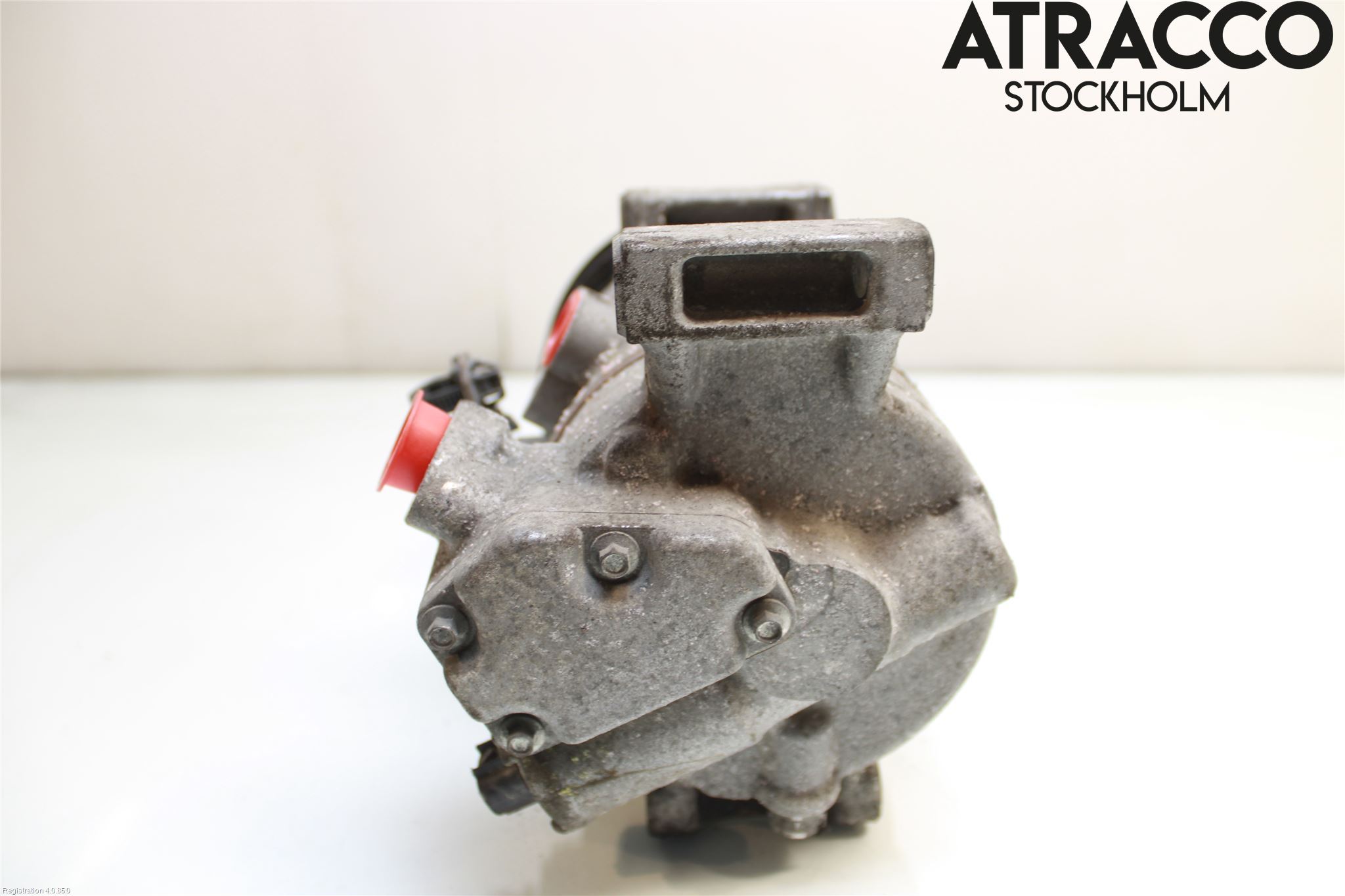 Toyota RAV 4 06-12 Varme Ac Kompressor