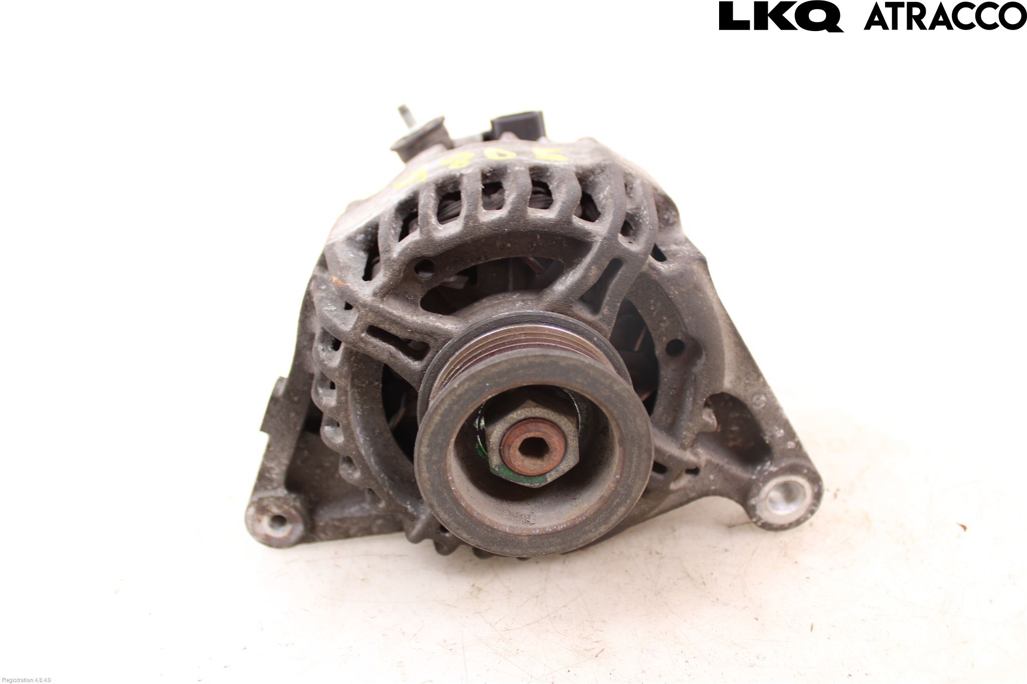 Toyota COROLLA VERSO 08-09 Dynamo