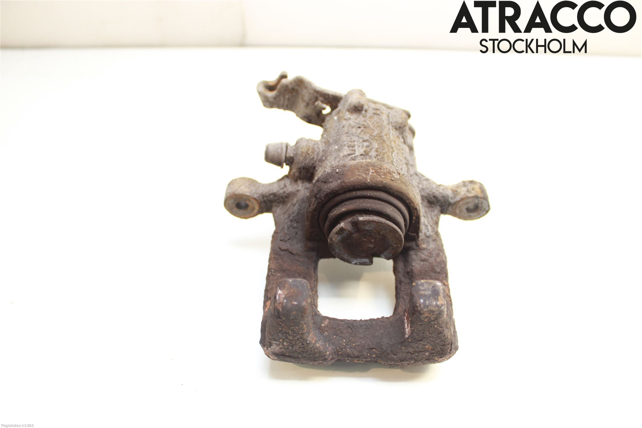 Skoda OCTAVIA (1Z) 05-13 Bremsecaliper Bak Venstre