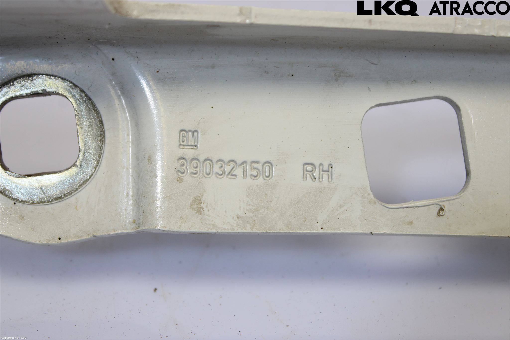 Opel ASTRA K 16-22 Panser Hengsel - Hengsler