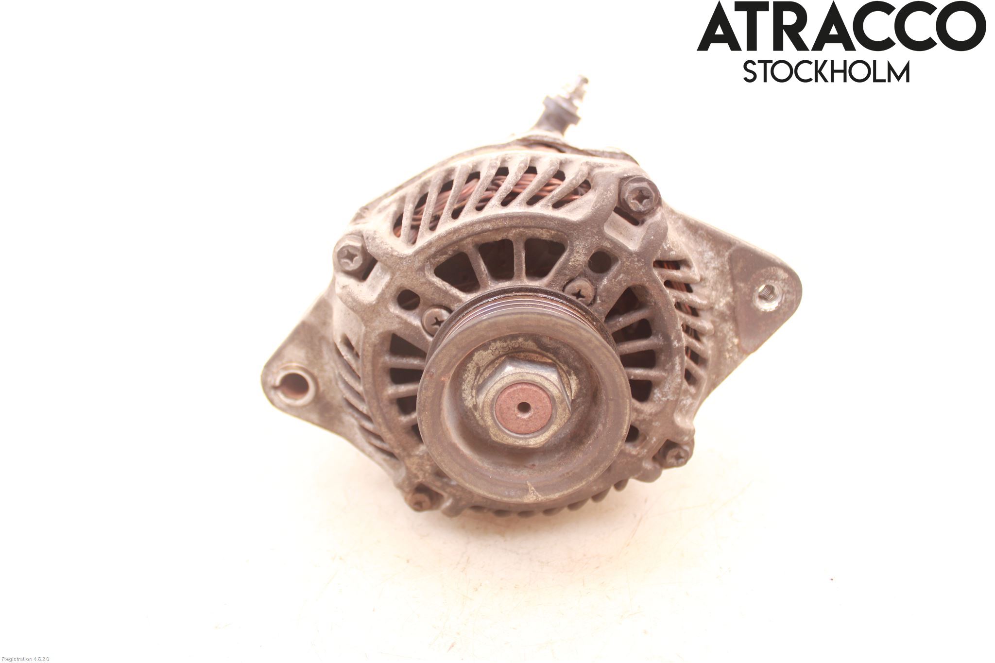 Suzuki GRAND VITARA II 06-14 Dynamo
