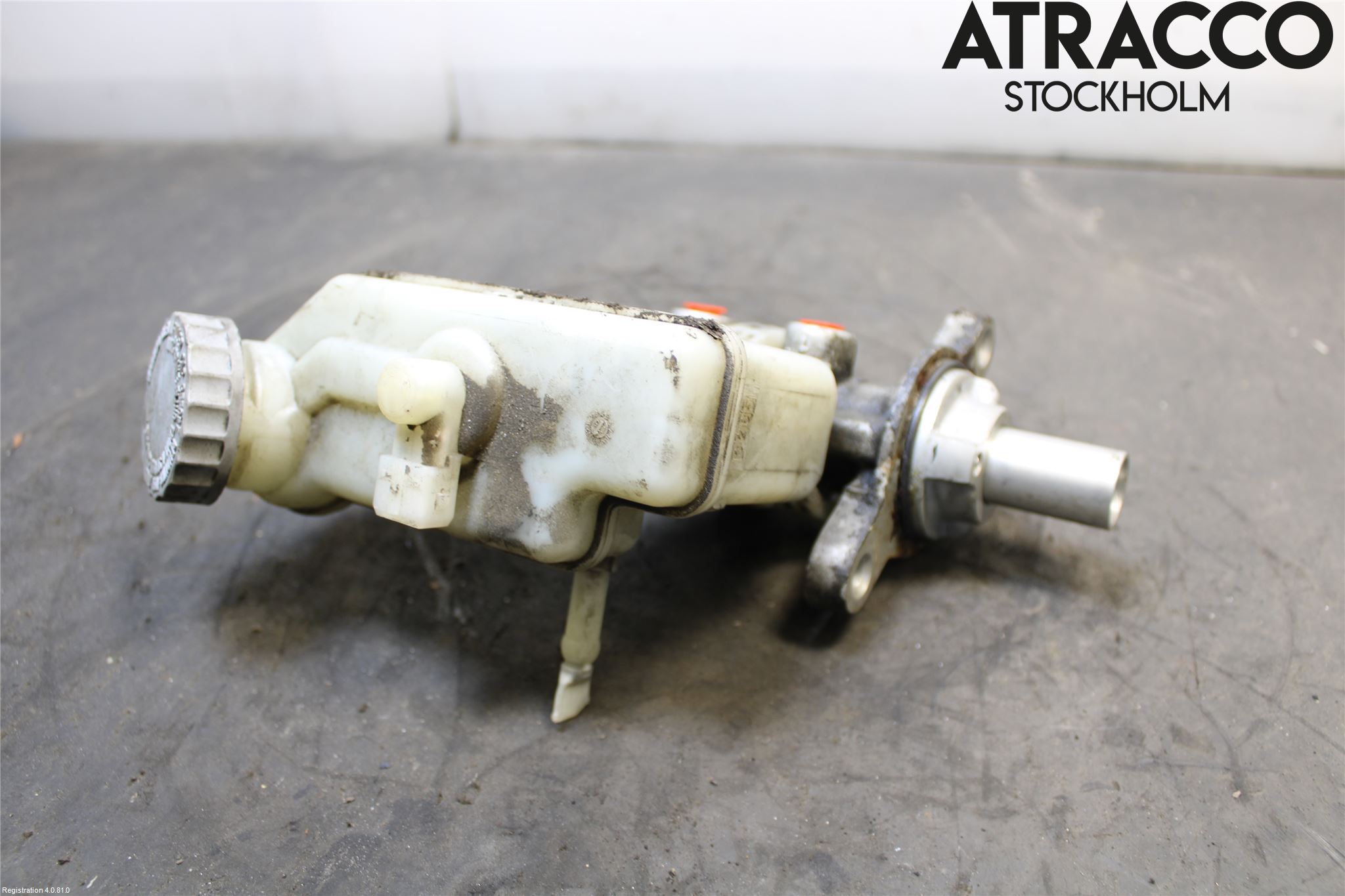 Suzuki SWIFT 05-10 Brems Hovedsylinder