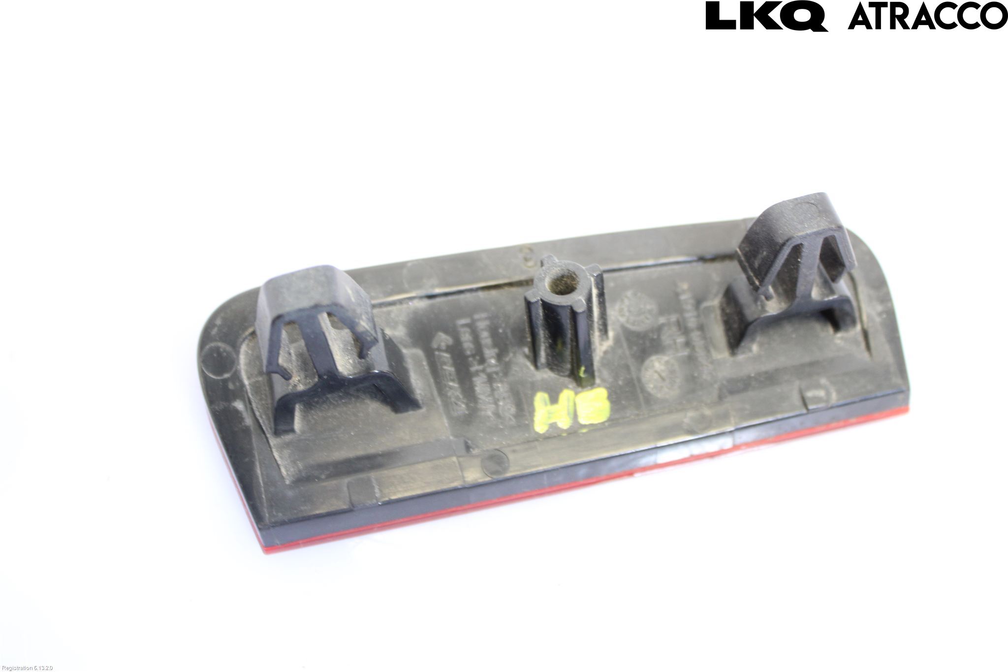 Toyota YARIS XP130 15-20 Refleks Bak