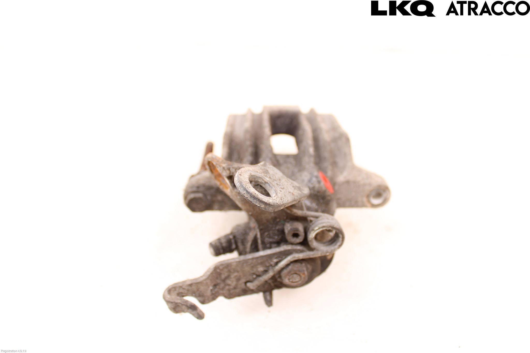Skoda OCTAVIA (1Z) 05-13 Bremsecaliper Bak Venstre