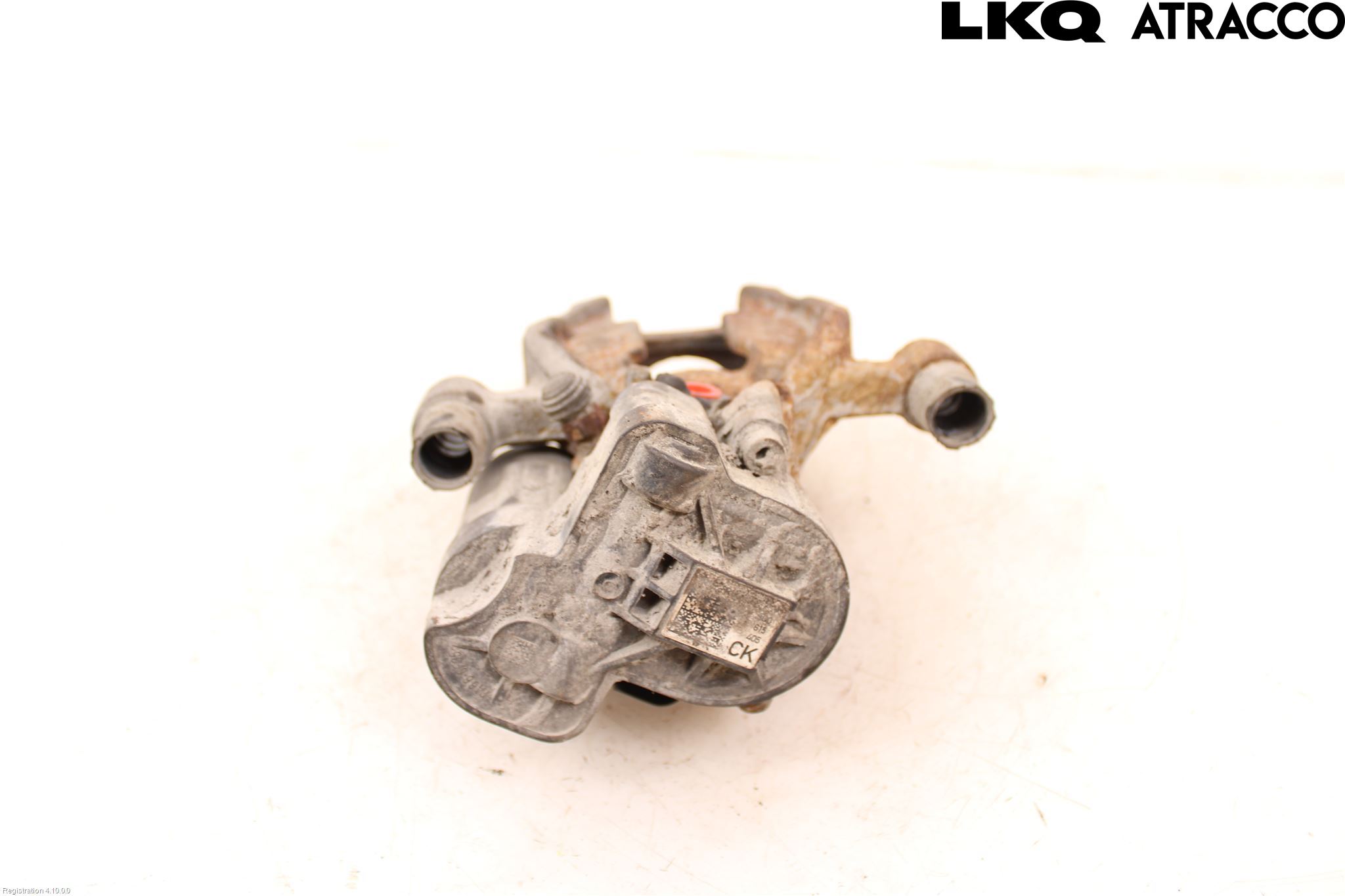 Volkswagen VW GOLF / E-GOLF VII 13-20 Bremsecaliper Bak Venstre