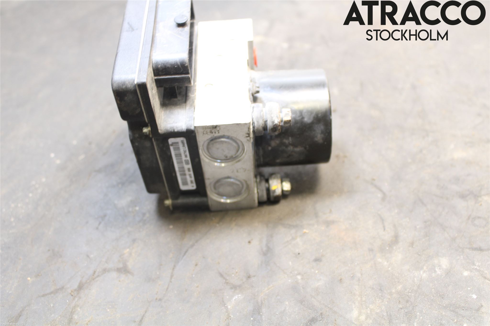 Skoda FABIA 07-14 Abs Hydraulikkaggregat