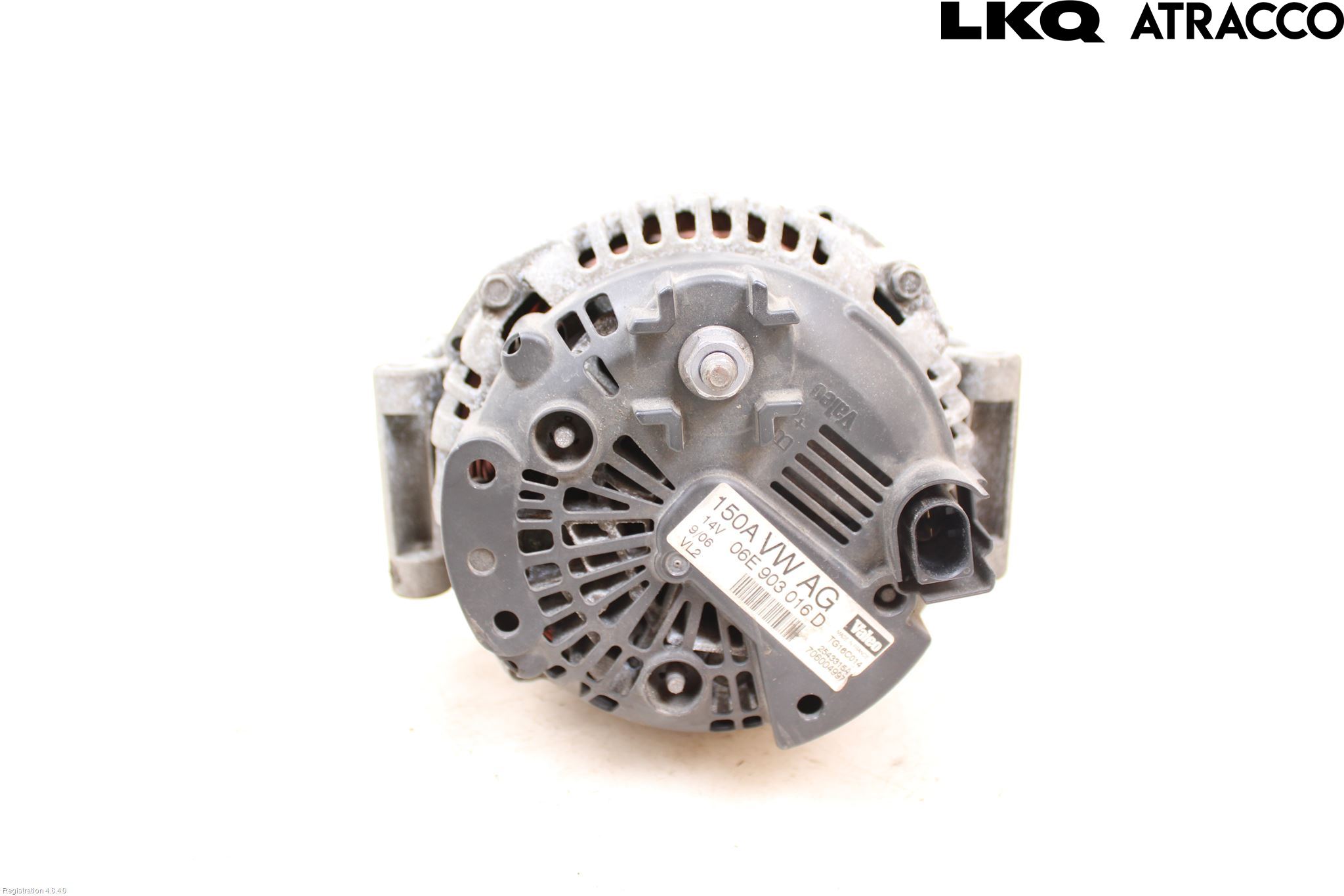 Audi A6/S6     05-11 Dynamo