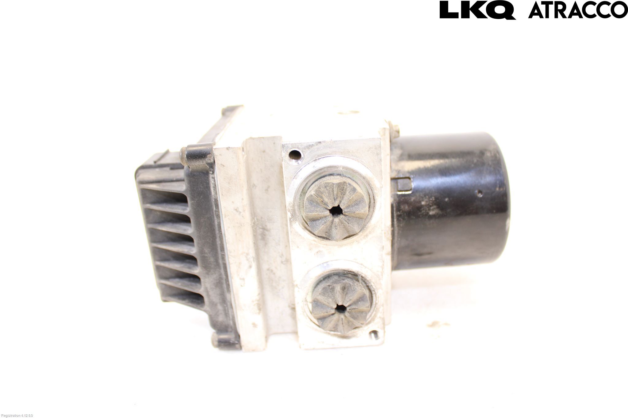 Skoda OCTAVIA (1Z) 05-13 Abs Hydraulikkaggregat