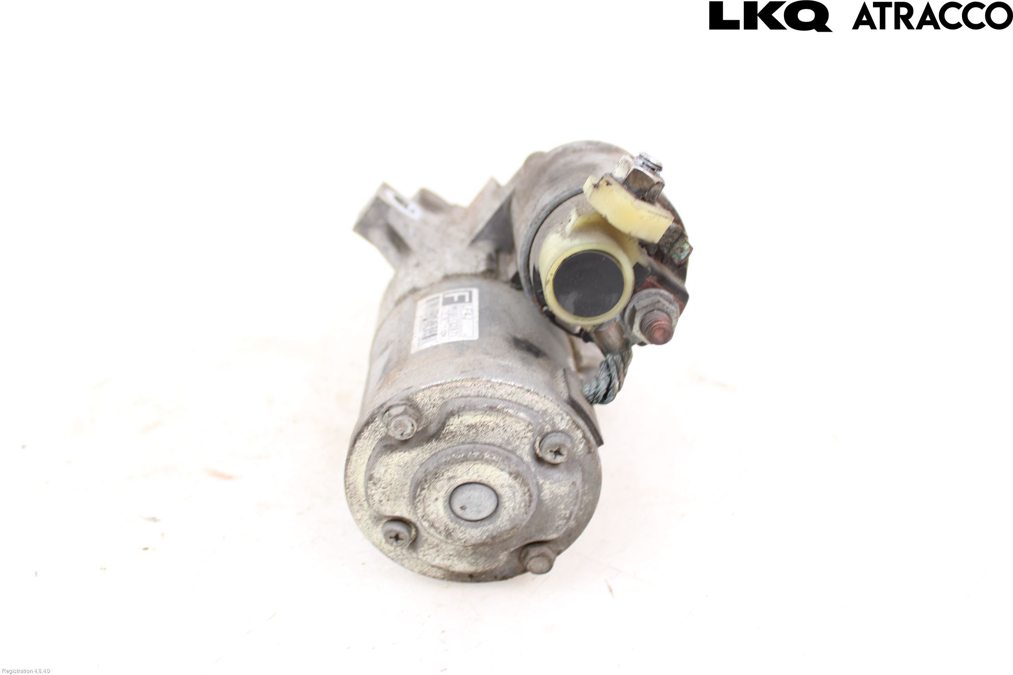 Mazda 6 08-13 Startmotor