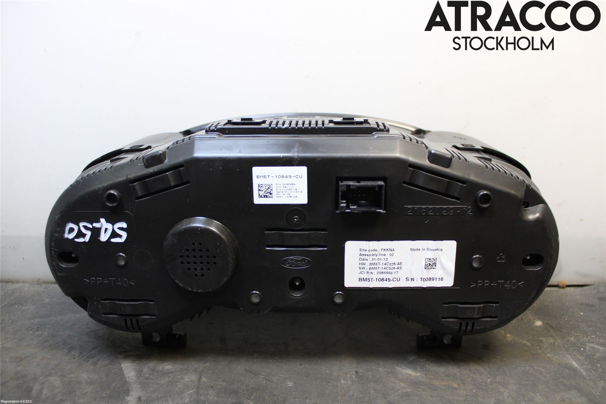 Ford FOCUS 11-14 Instr Kombinert