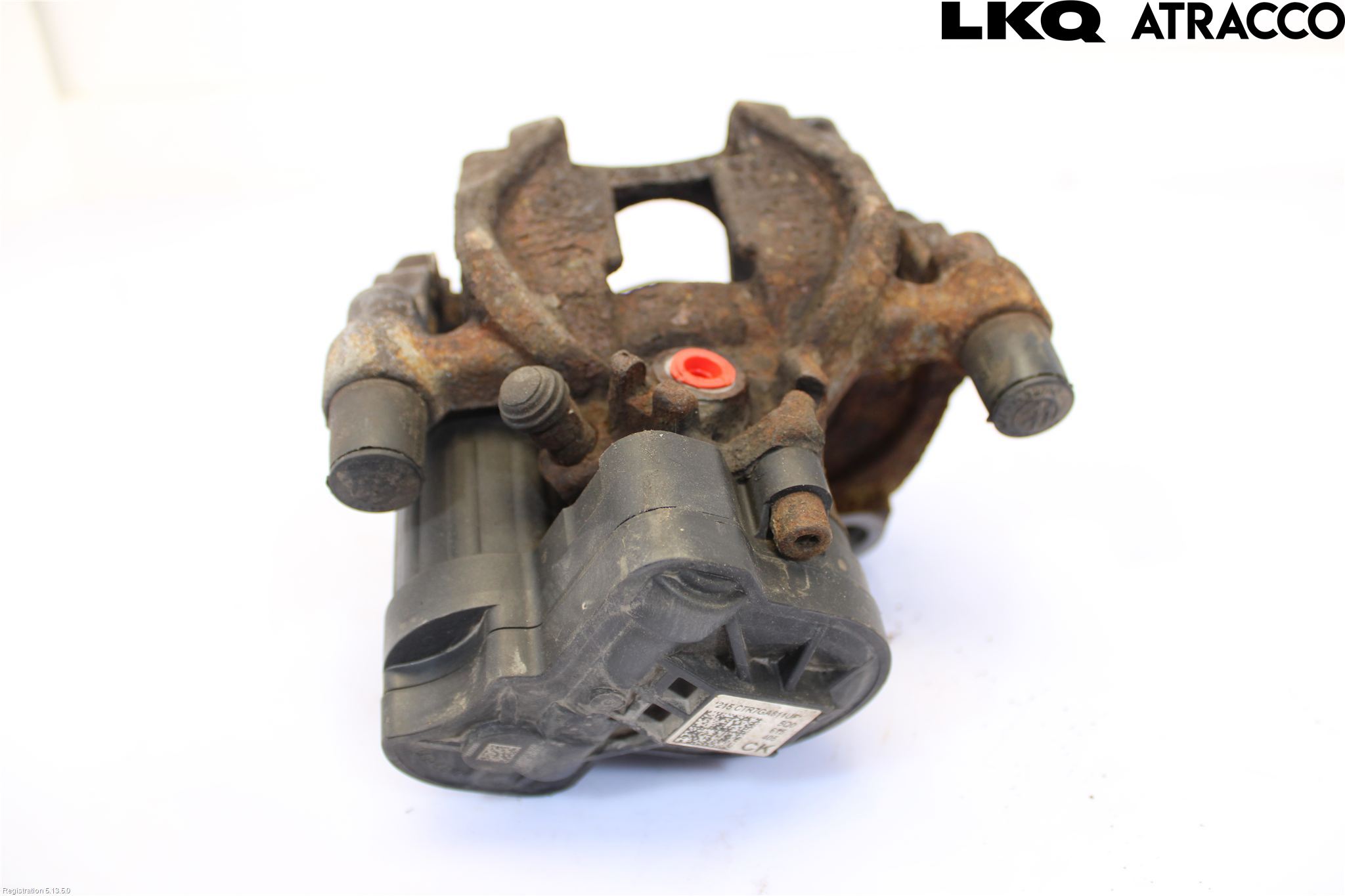 Volkswagen VW GOLF / E-GOLF VII 13-20 Bremsecaliper Bak Venstre