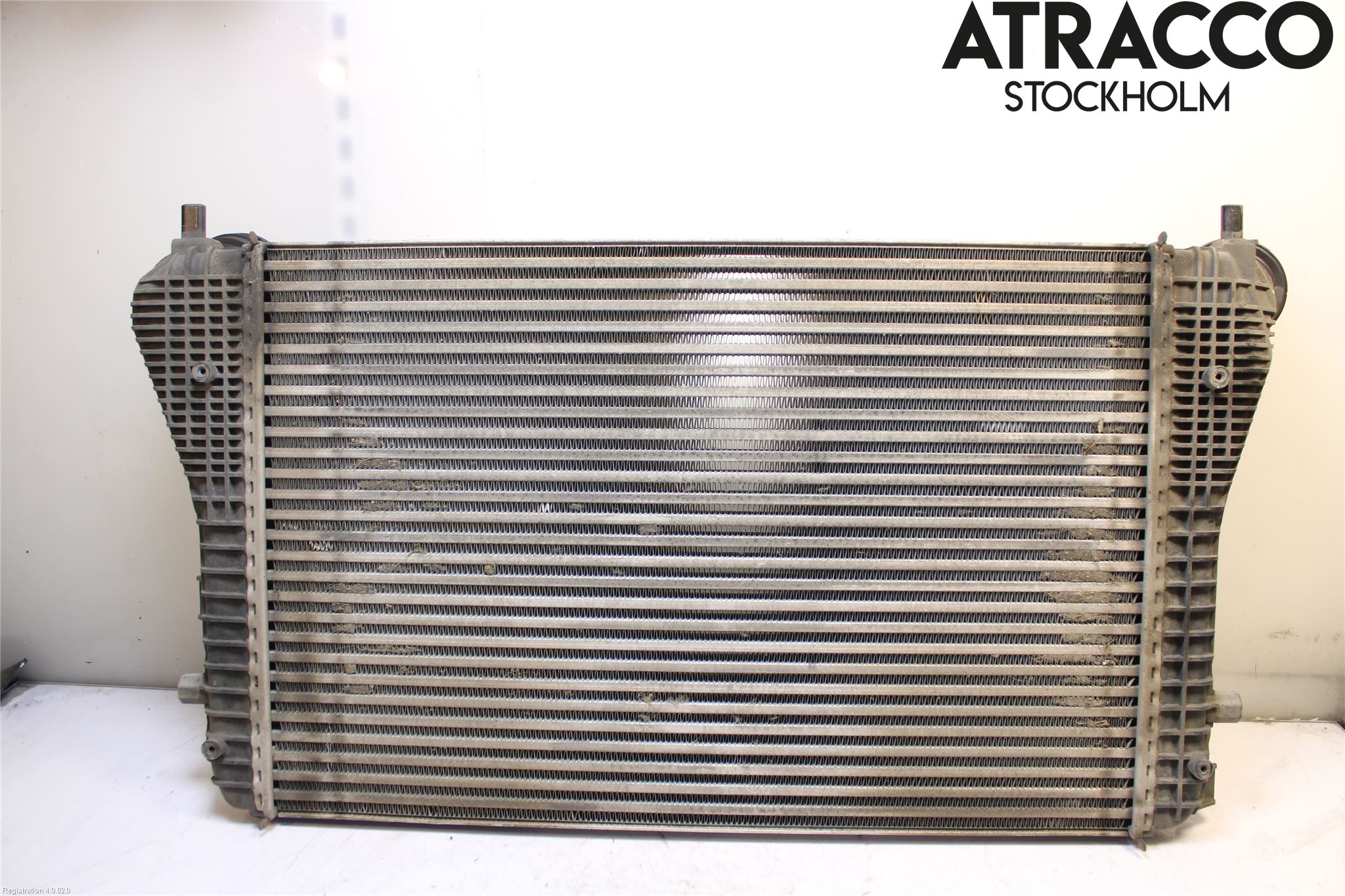 Volkswagen VW TIGUAN 07-16 Intercooler Radiator