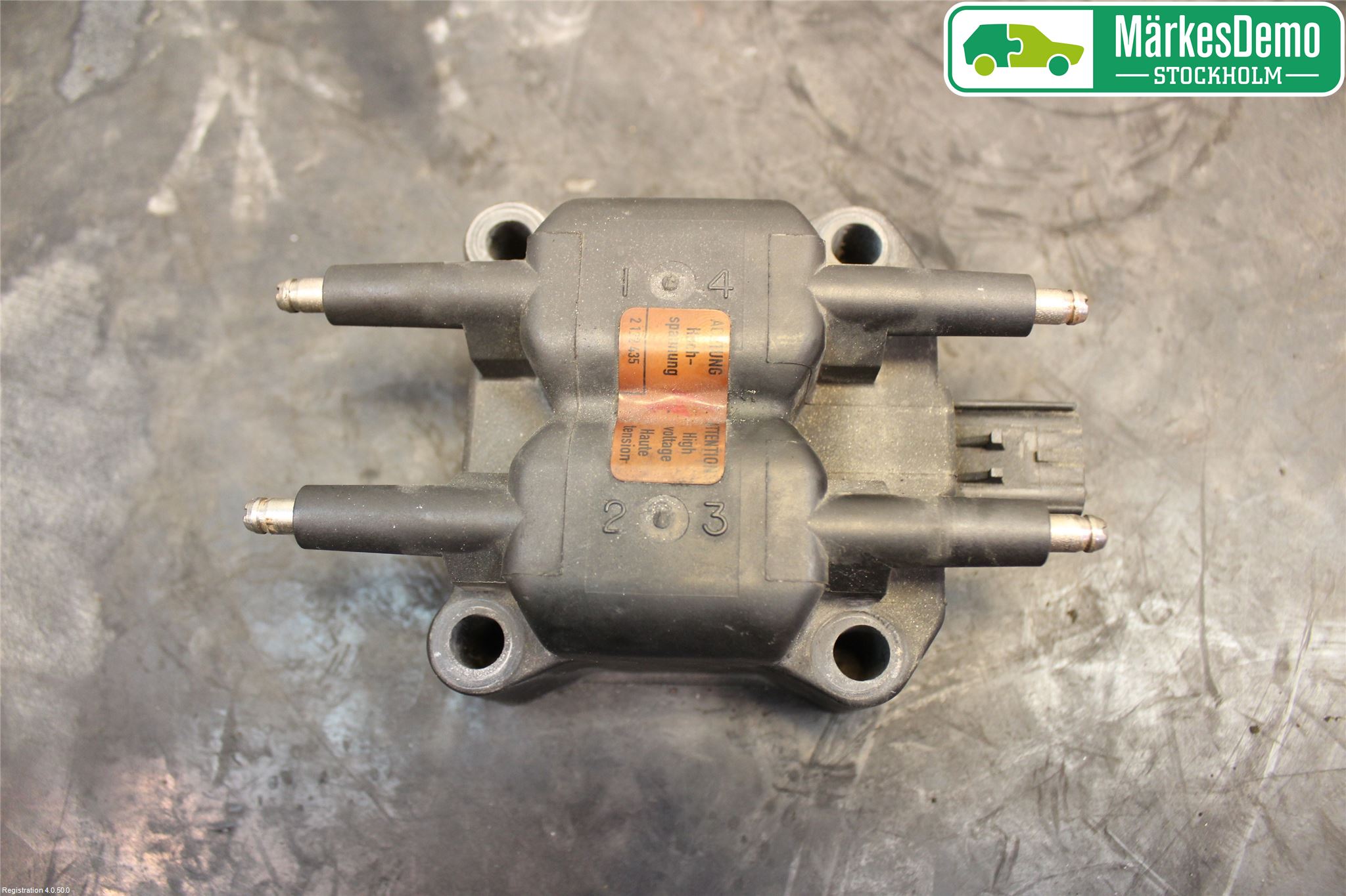 Mini COUPE R50/53 01-06 Coil