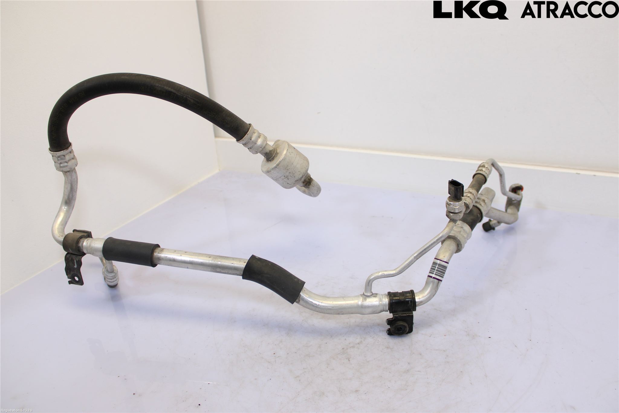 Kia STONIC 18->> Varme Ac Slange - Rør